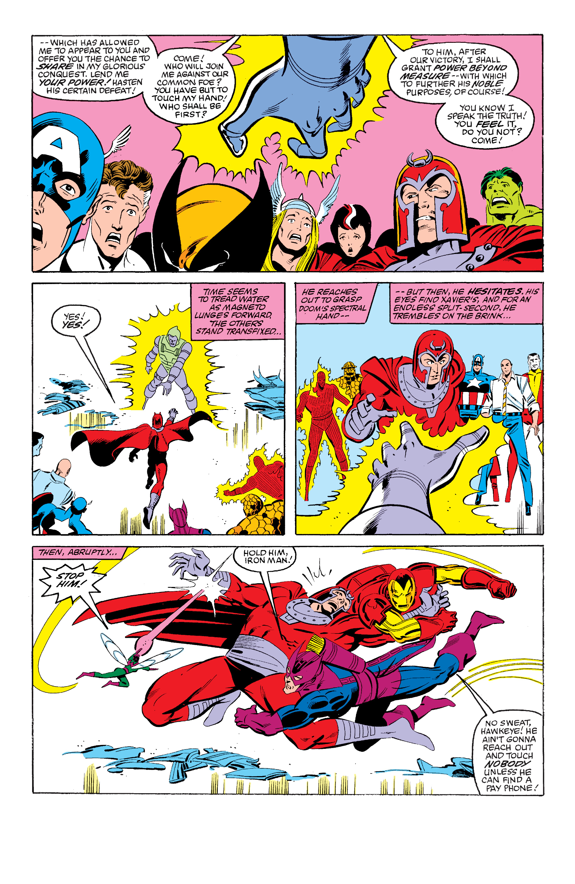 Read online Doctor Doom: The Book of Doom Omnibus comic -  Issue # TPB (Part 7) - 83