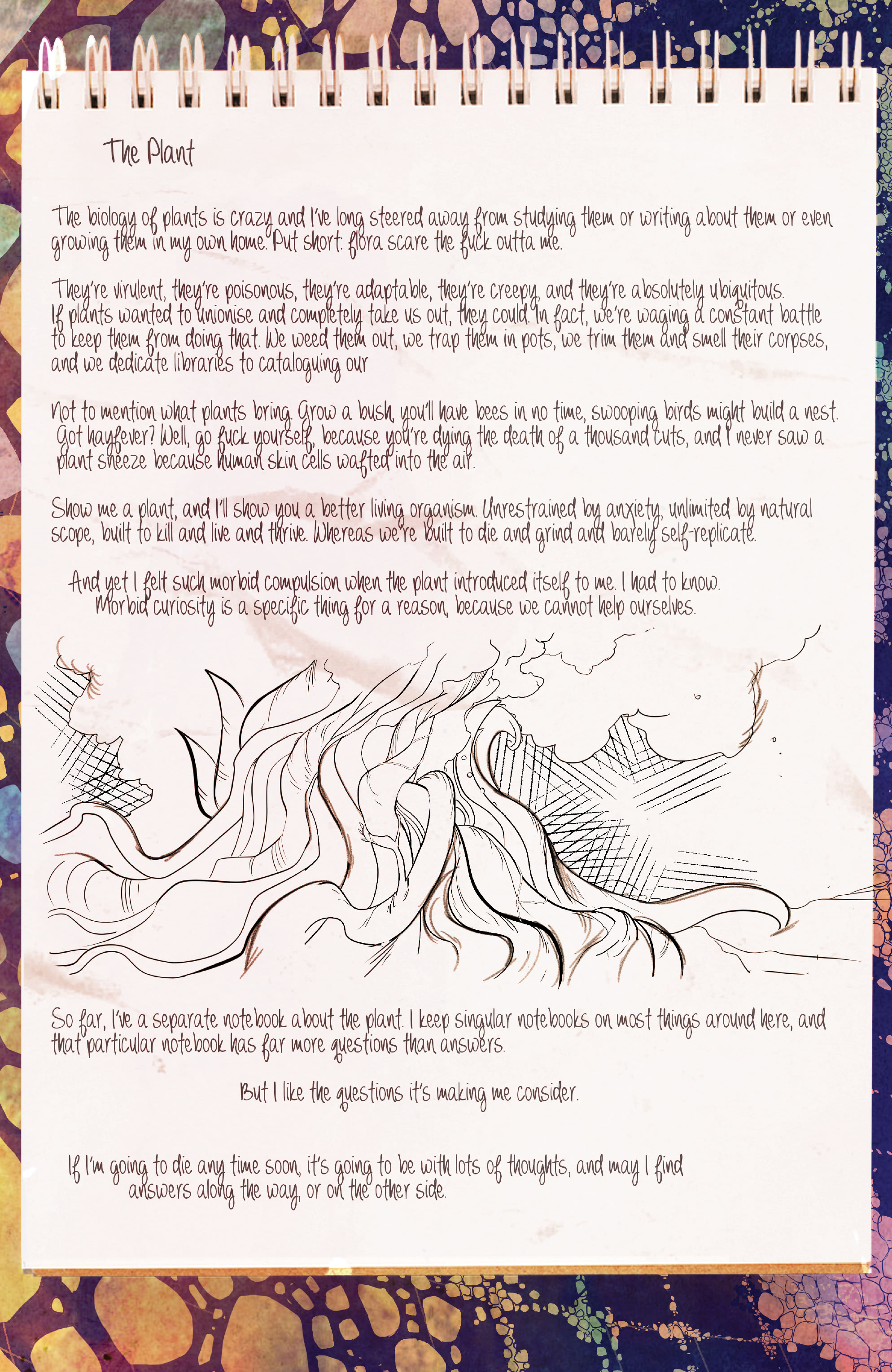 Read online Black Beacon comic -  Issue #4 - 18
