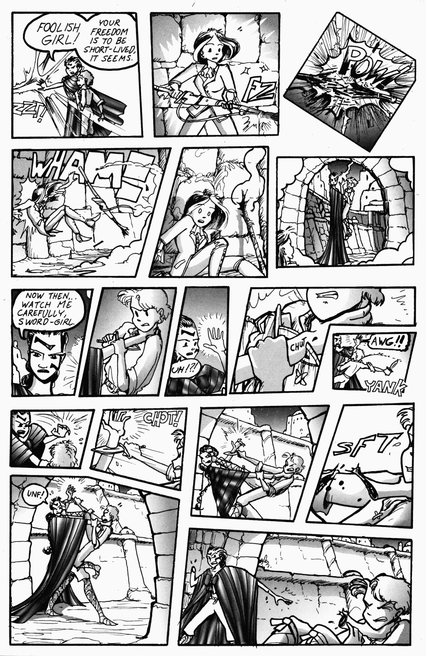 Read online Thieves & Kings comic -  Issue #36 - 10