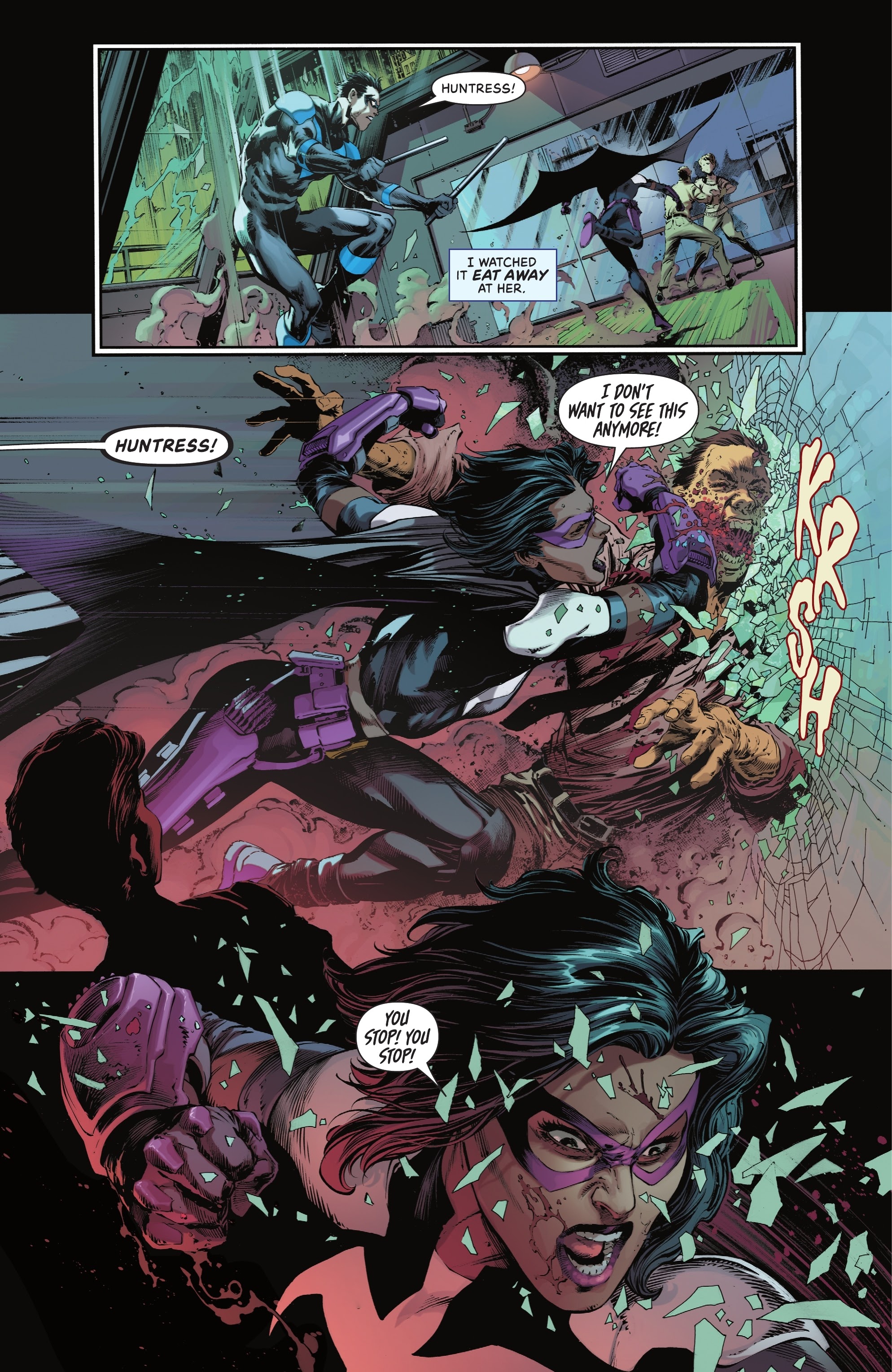 Read online Detective Comics (2016) comic -  Issue #1050 - 9