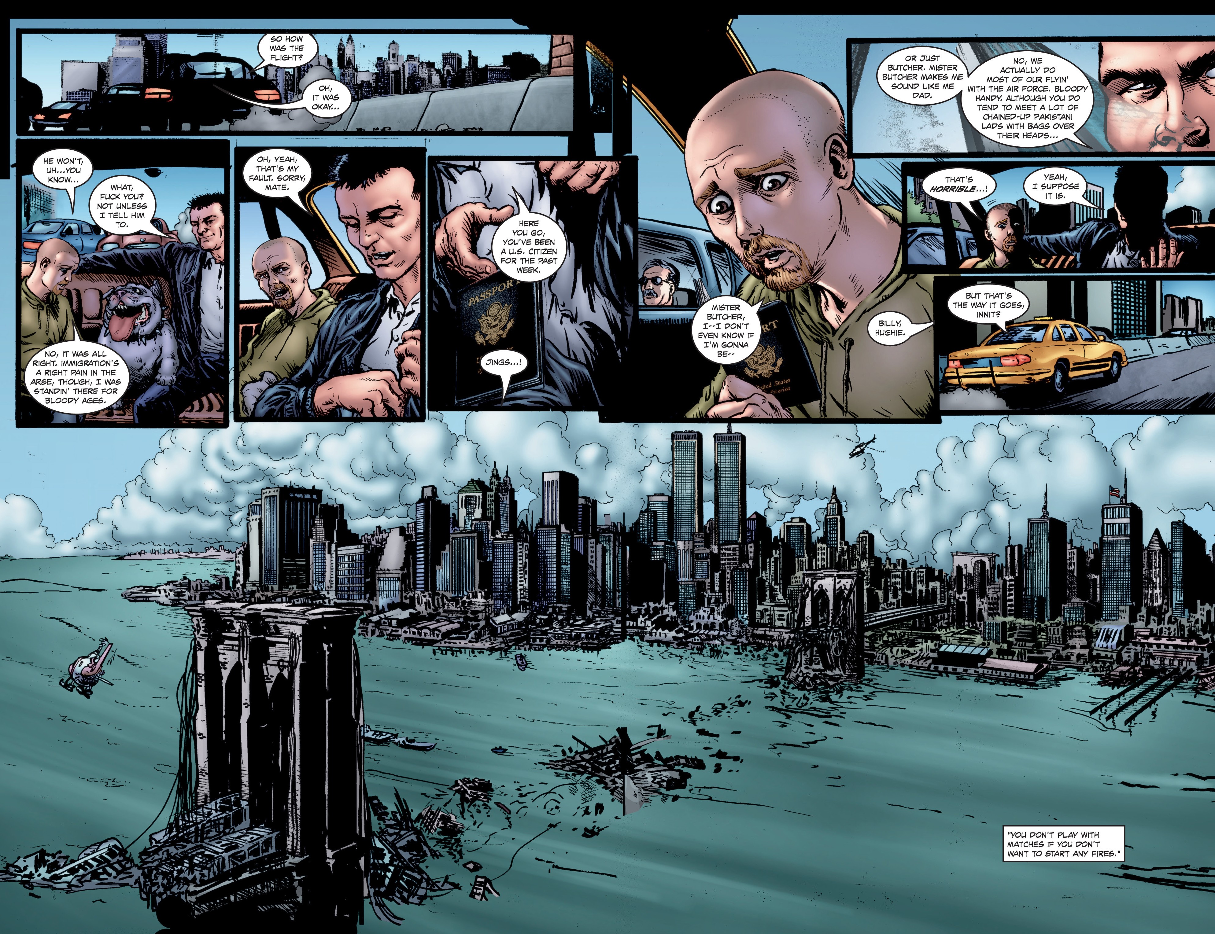 Read online The Boys Omnibus comic -  Issue # TPB 1 (Part 1) - 60