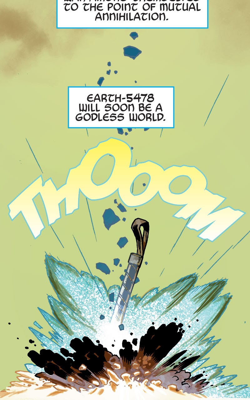 Read online Avengers Forever: Infinity Comic comic -  Issue #1 - 14