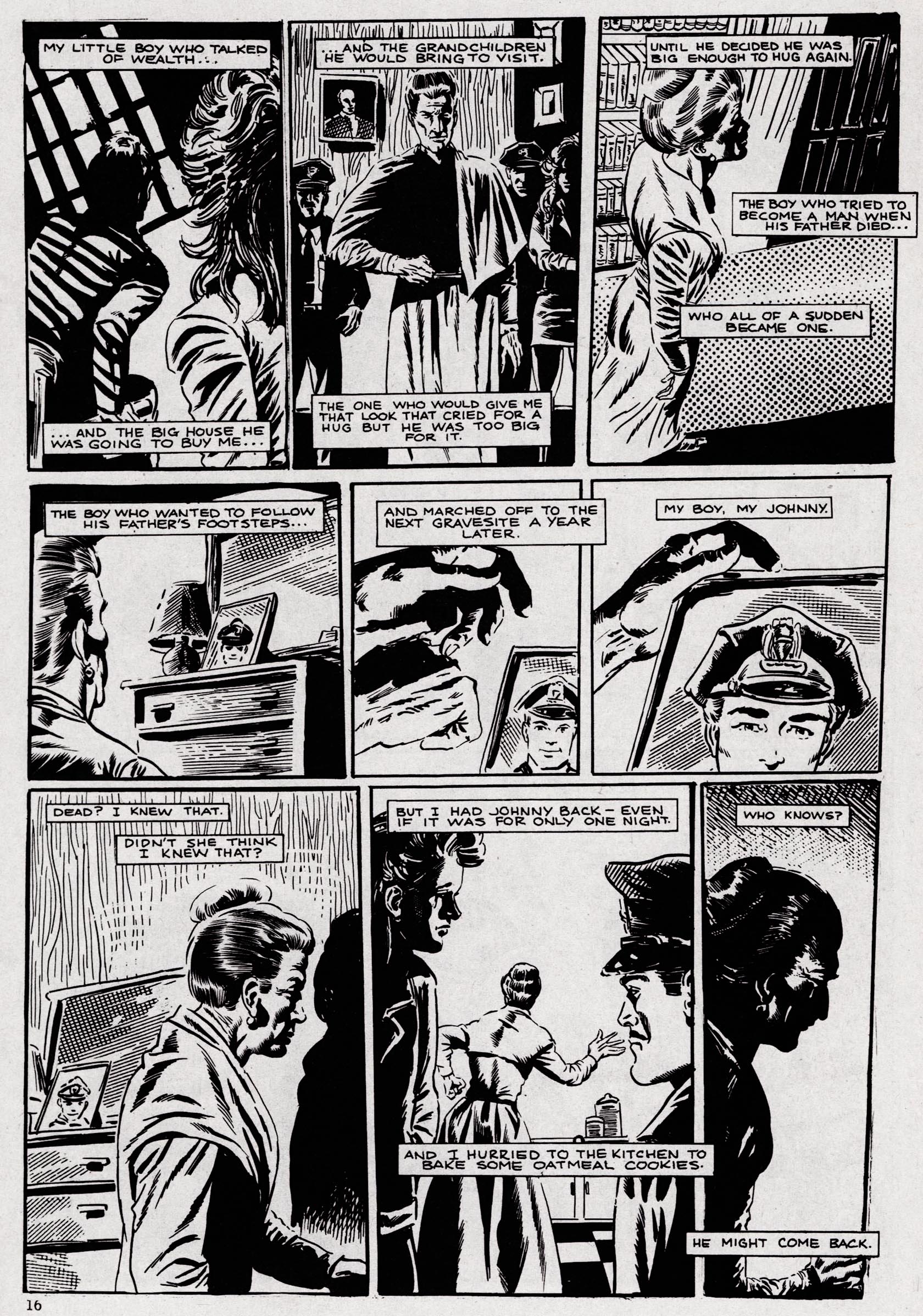 Read online Caliber Presents comic -  Issue #5 - 18