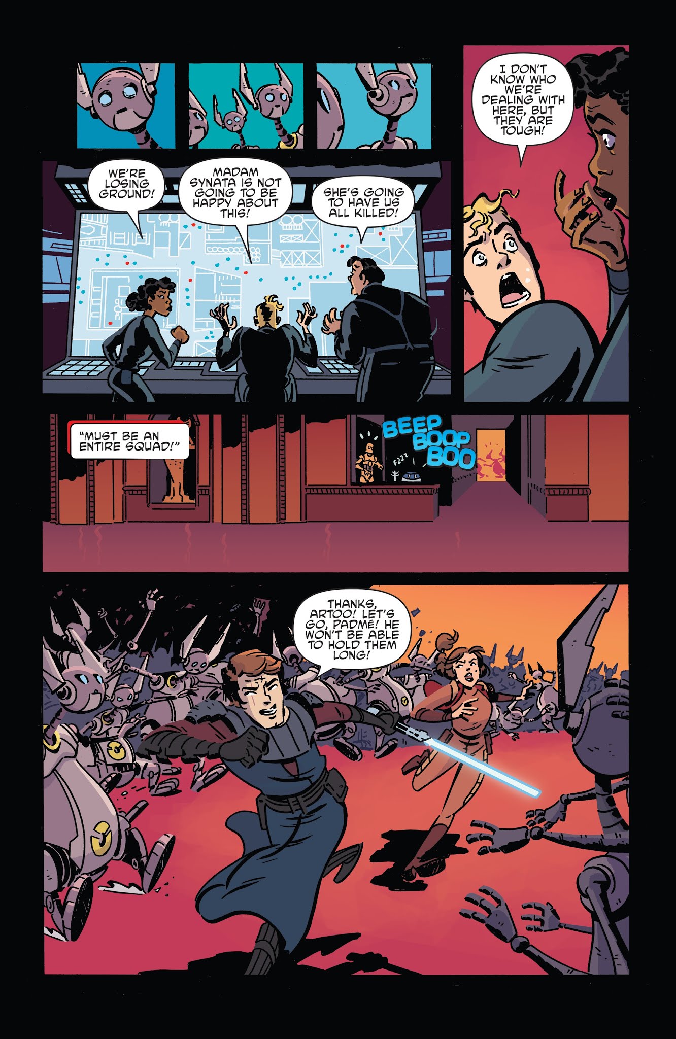 Read online Star Wars Adventures (2017) comic -  Issue #13 - 9