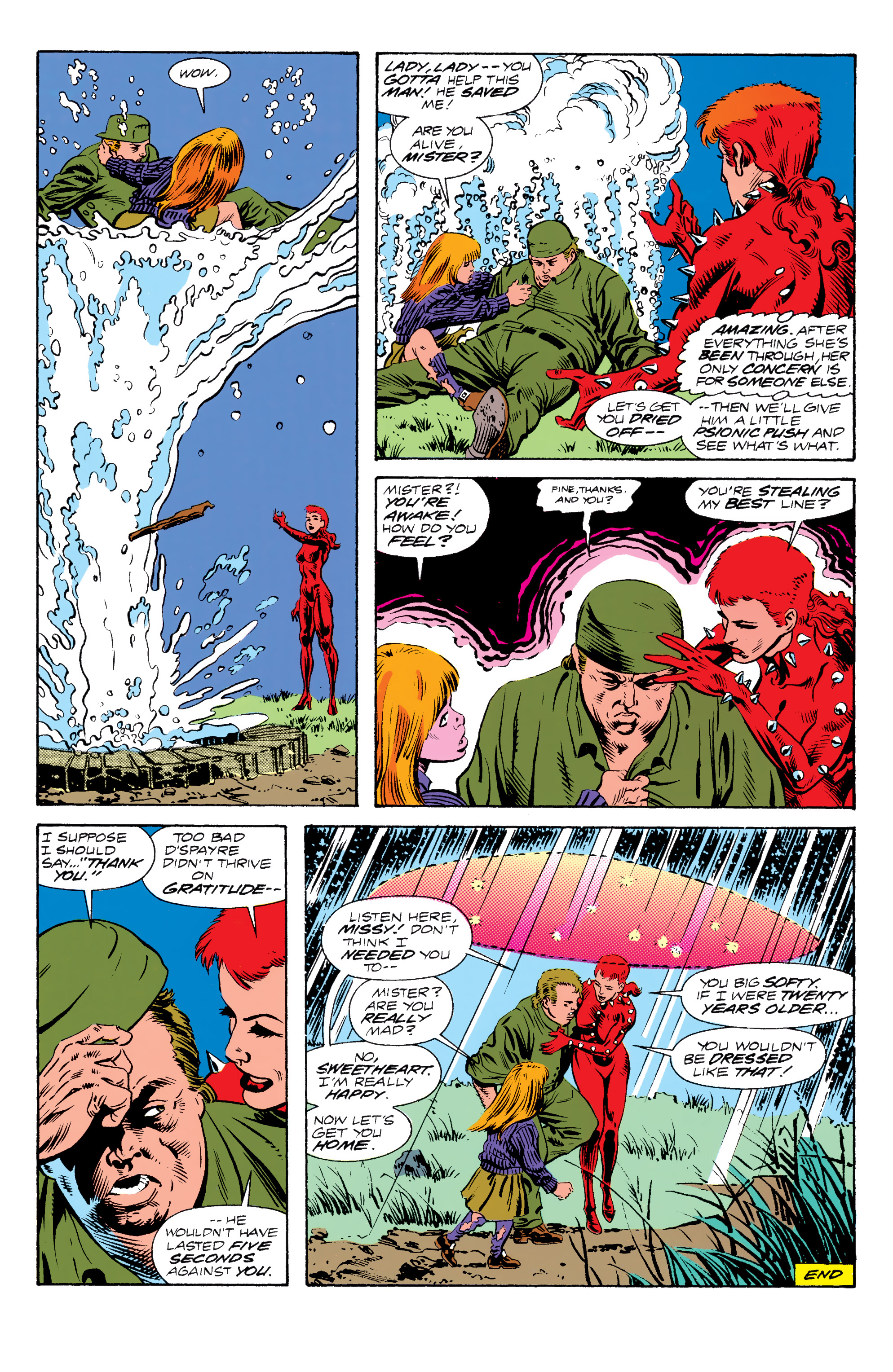 Read online Excalibur Epic Collection comic -  Issue # TPB 3 (Part 3) - 13