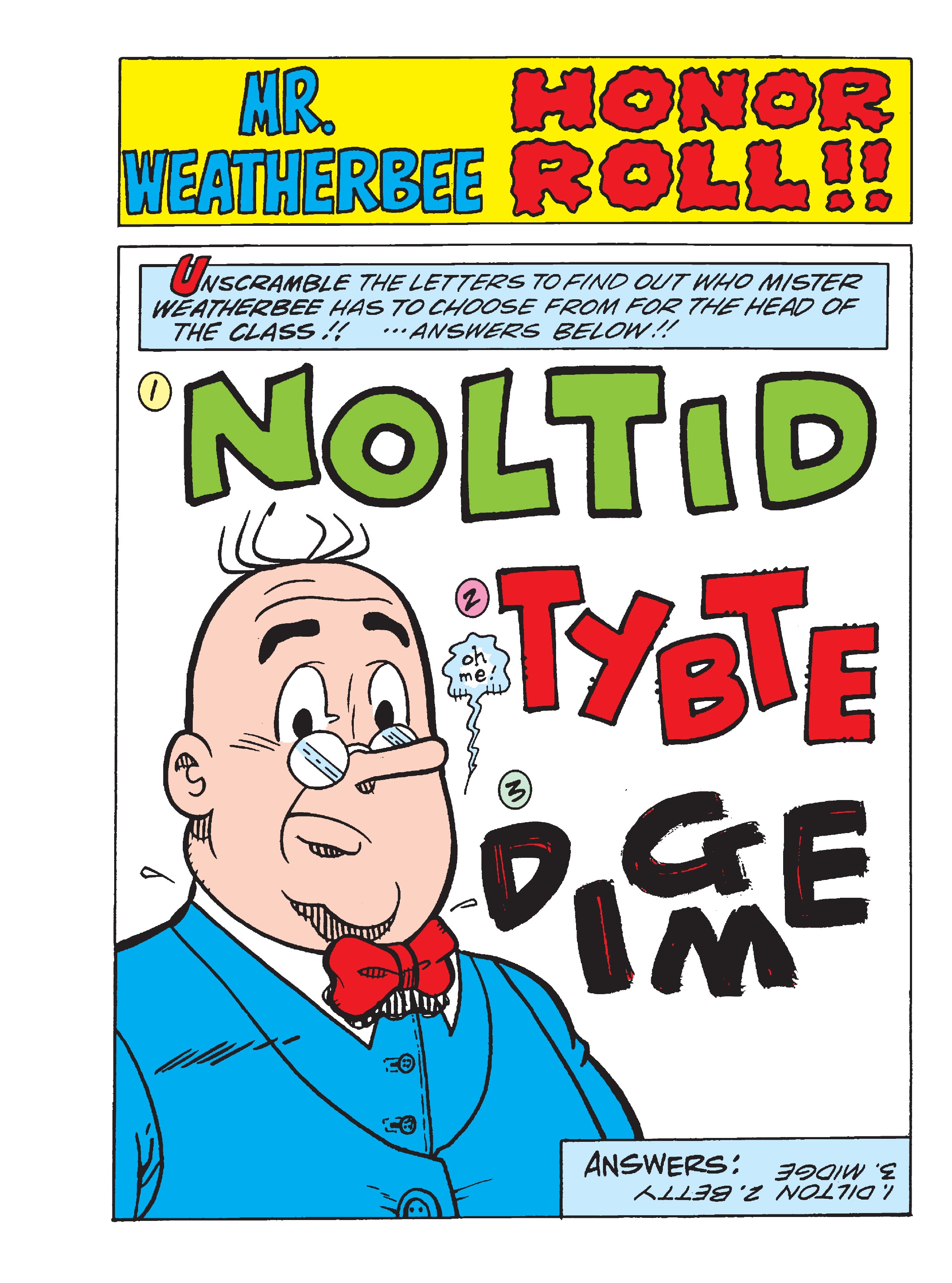Read online World of Archie Double Digest comic -  Issue #77 - 156