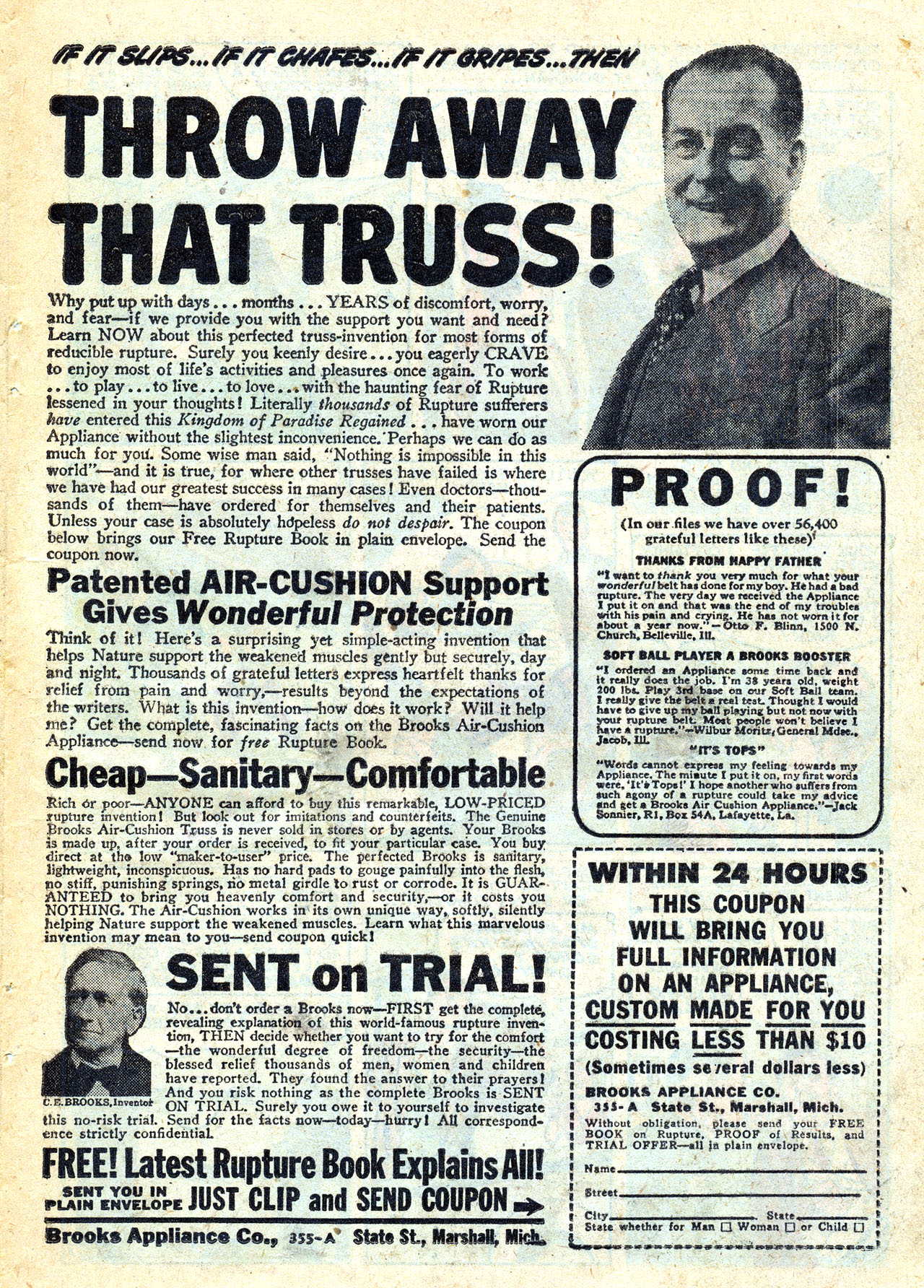 Read online Justice (1947) comic -  Issue #49 - 13