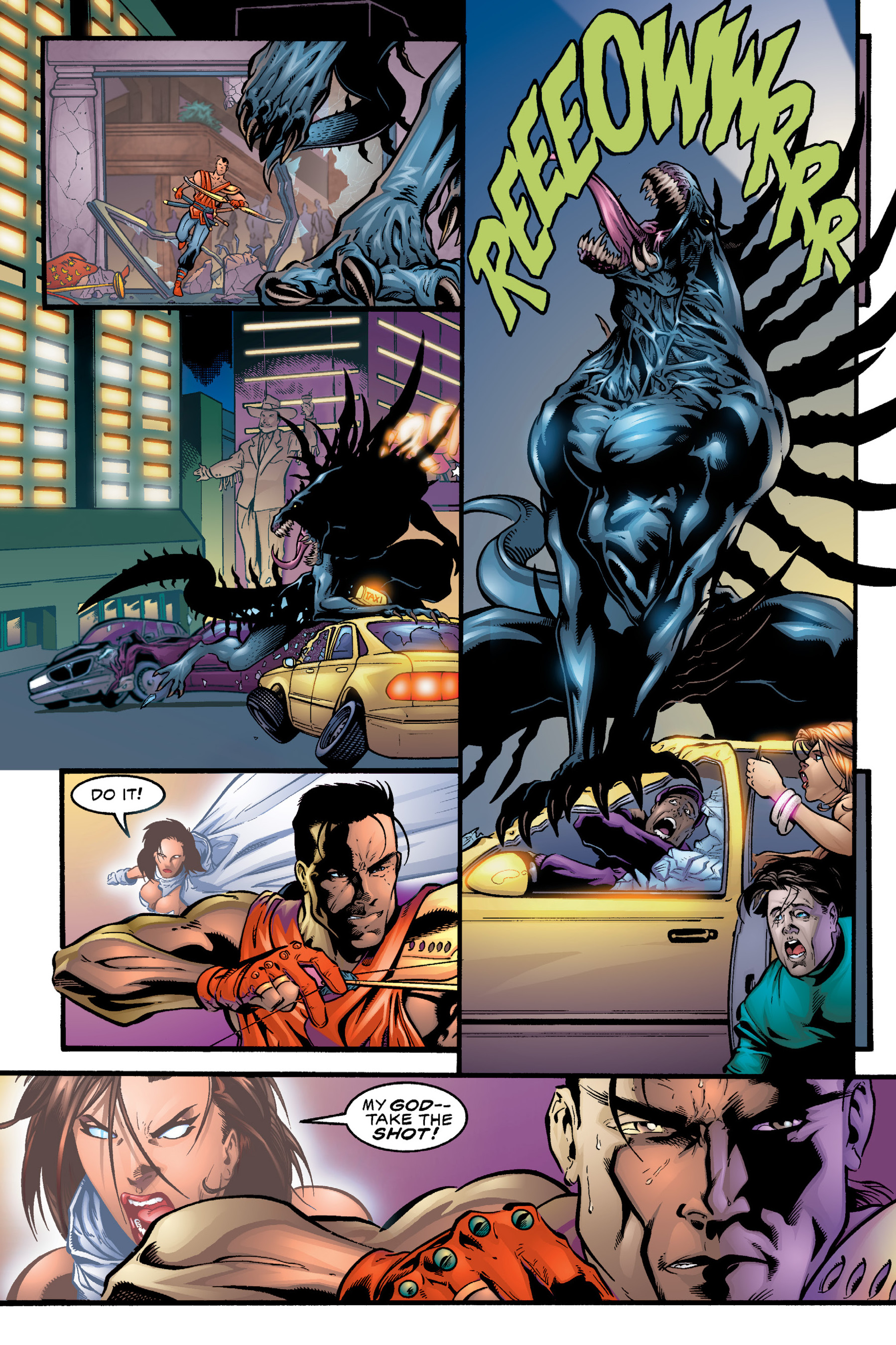 Read online Ghost Omnibus comic -  Issue # TPB 4 (Part 2) - 65