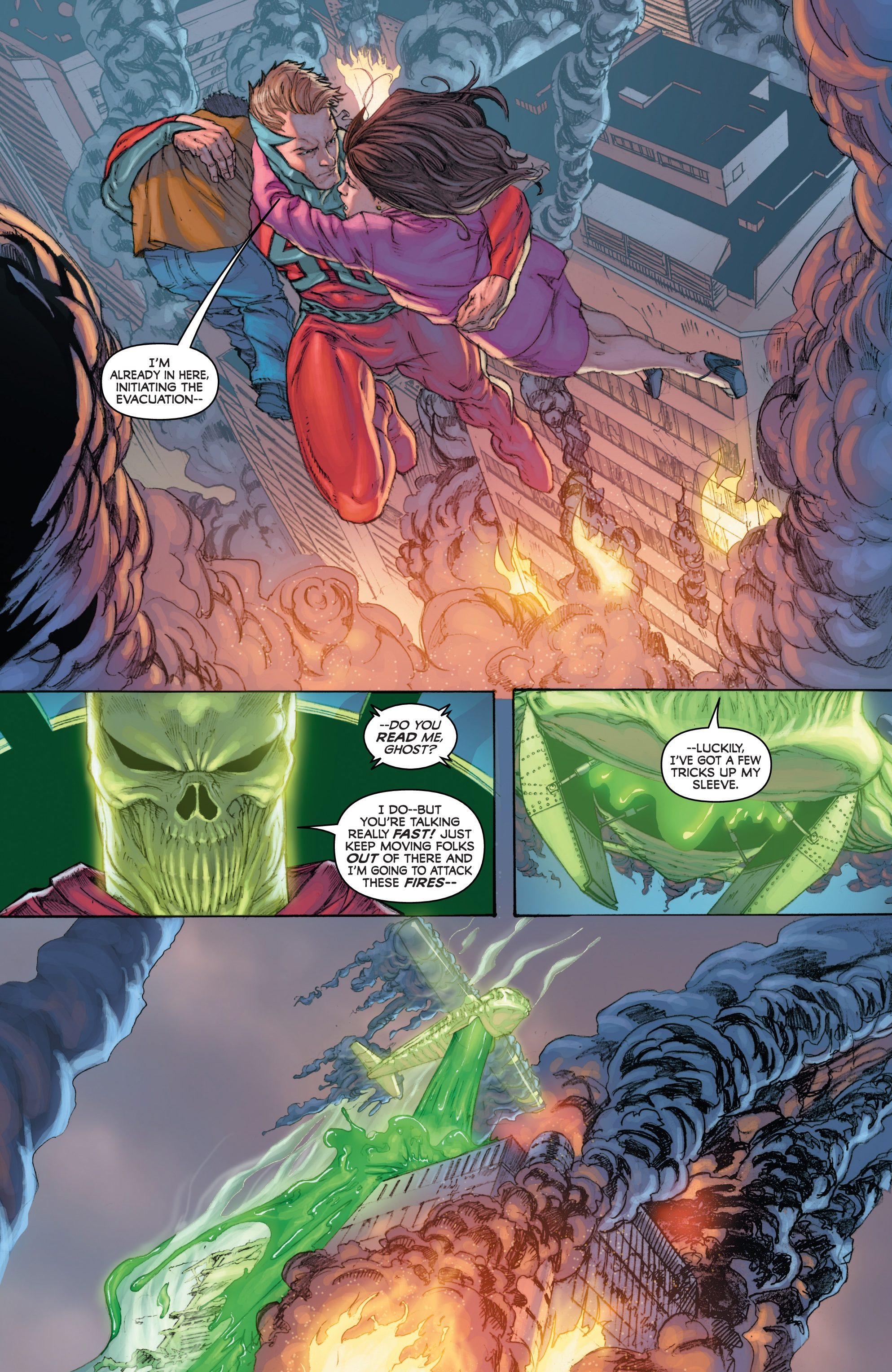 Read online Project: Superpowers Omnibus comic -  Issue # TPB 3 (Part 1) - 78