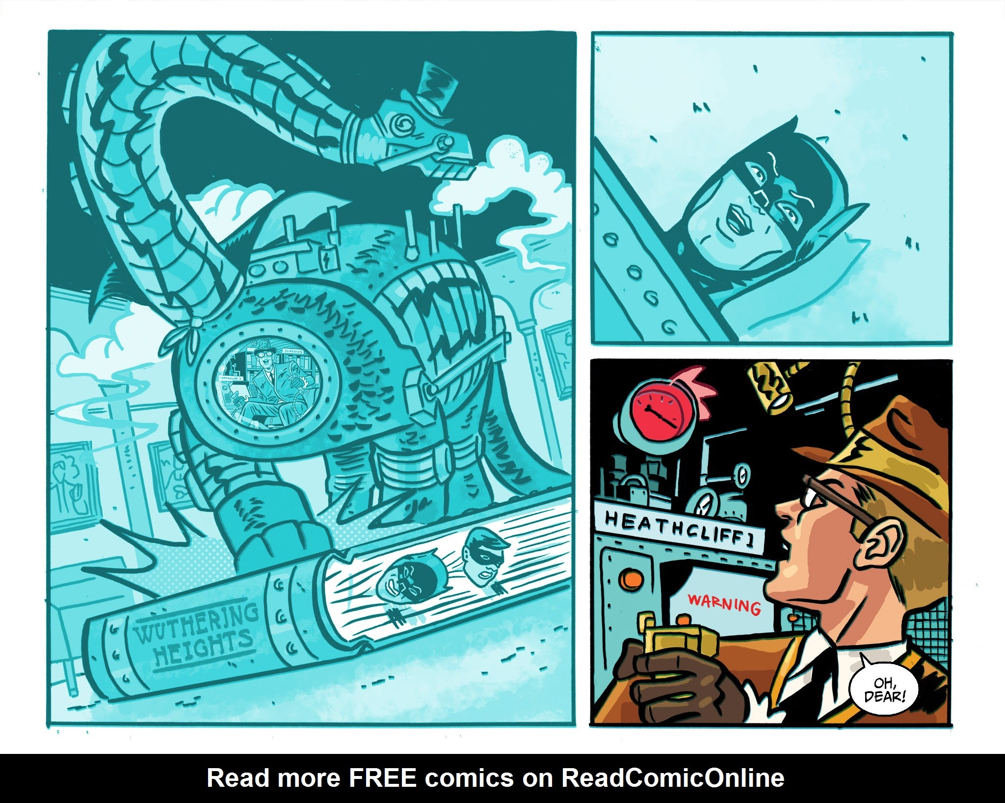 Read online Batman '66 [I] comic -  Issue #47 - 41