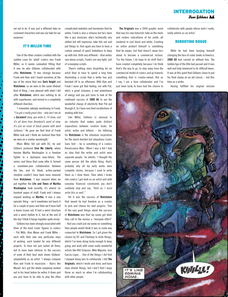 Read online Judge Dredd Megazine (Vol. 5) comic -  Issue #298 - 21