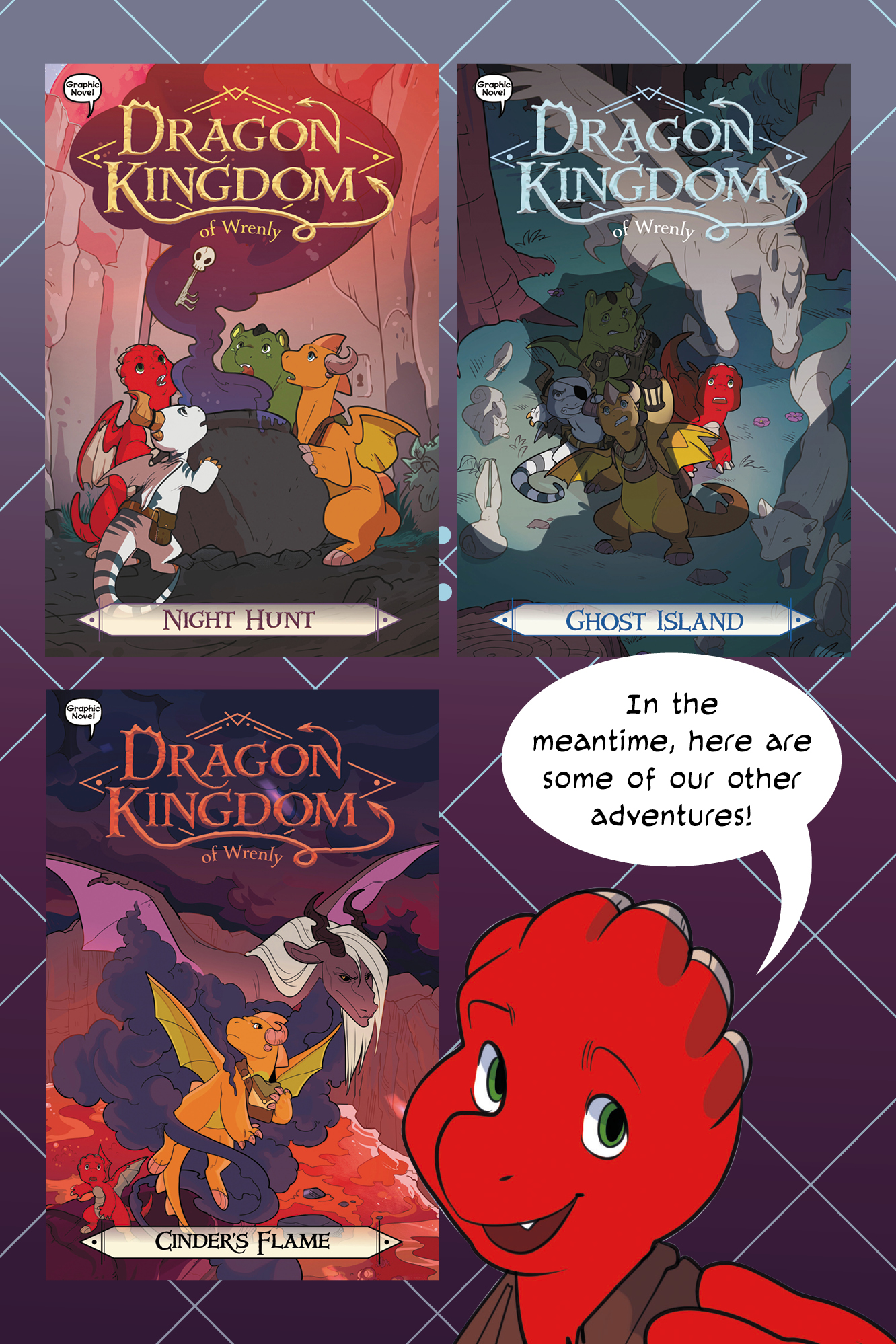 Read online Dragon Kingdom of Wrenly comic -  Issue # TPB 8 - 143