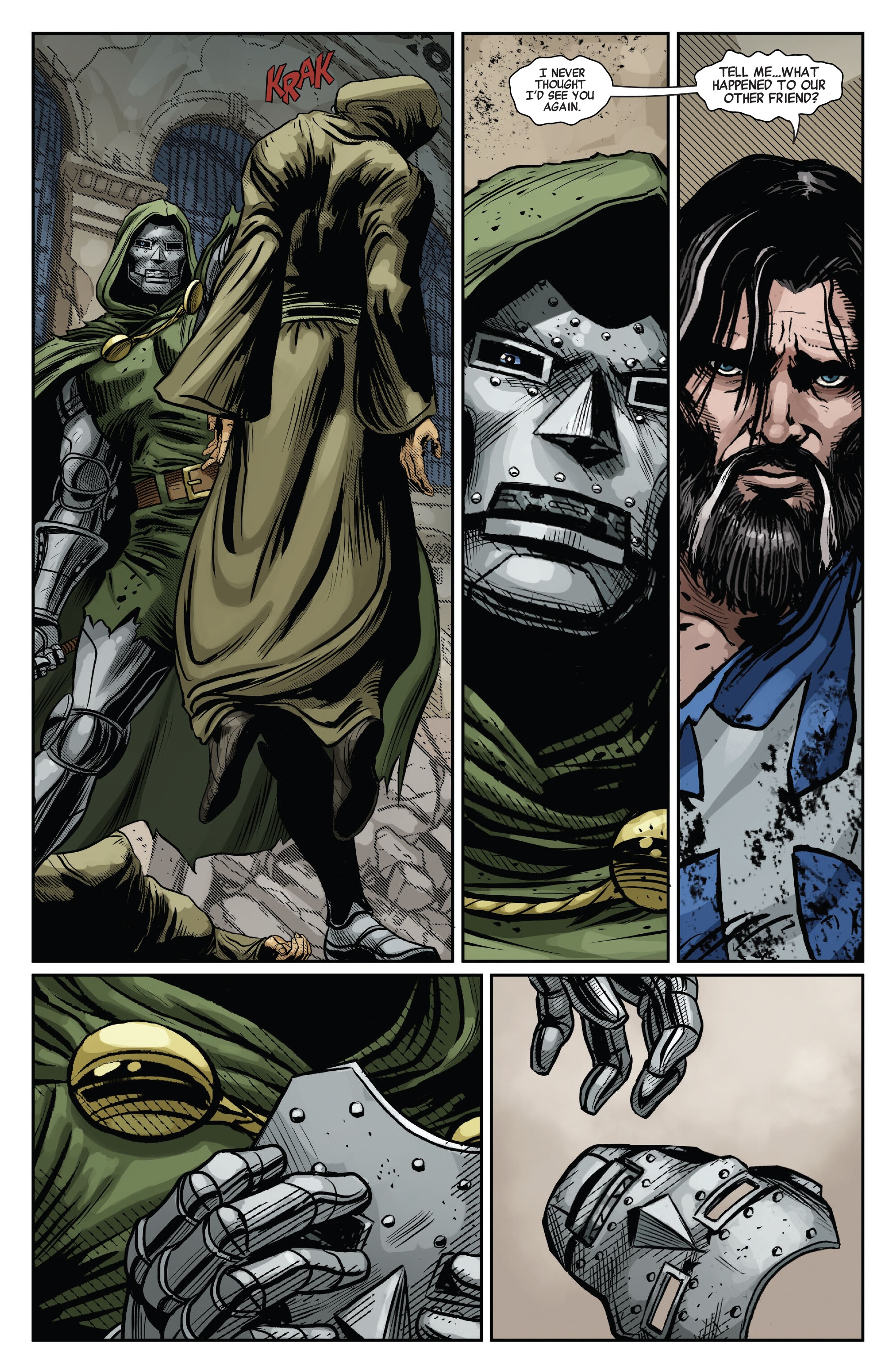 Read online Savage Avengers by Gerry Duggan Omnibus comic -  Issue # TPB (Part 7) - 17