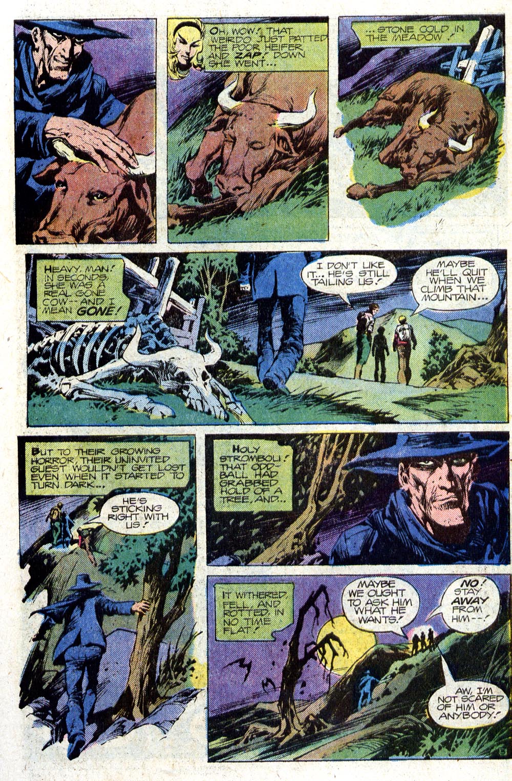 Read online The Witching Hour (1969) comic -  Issue #73 - 16