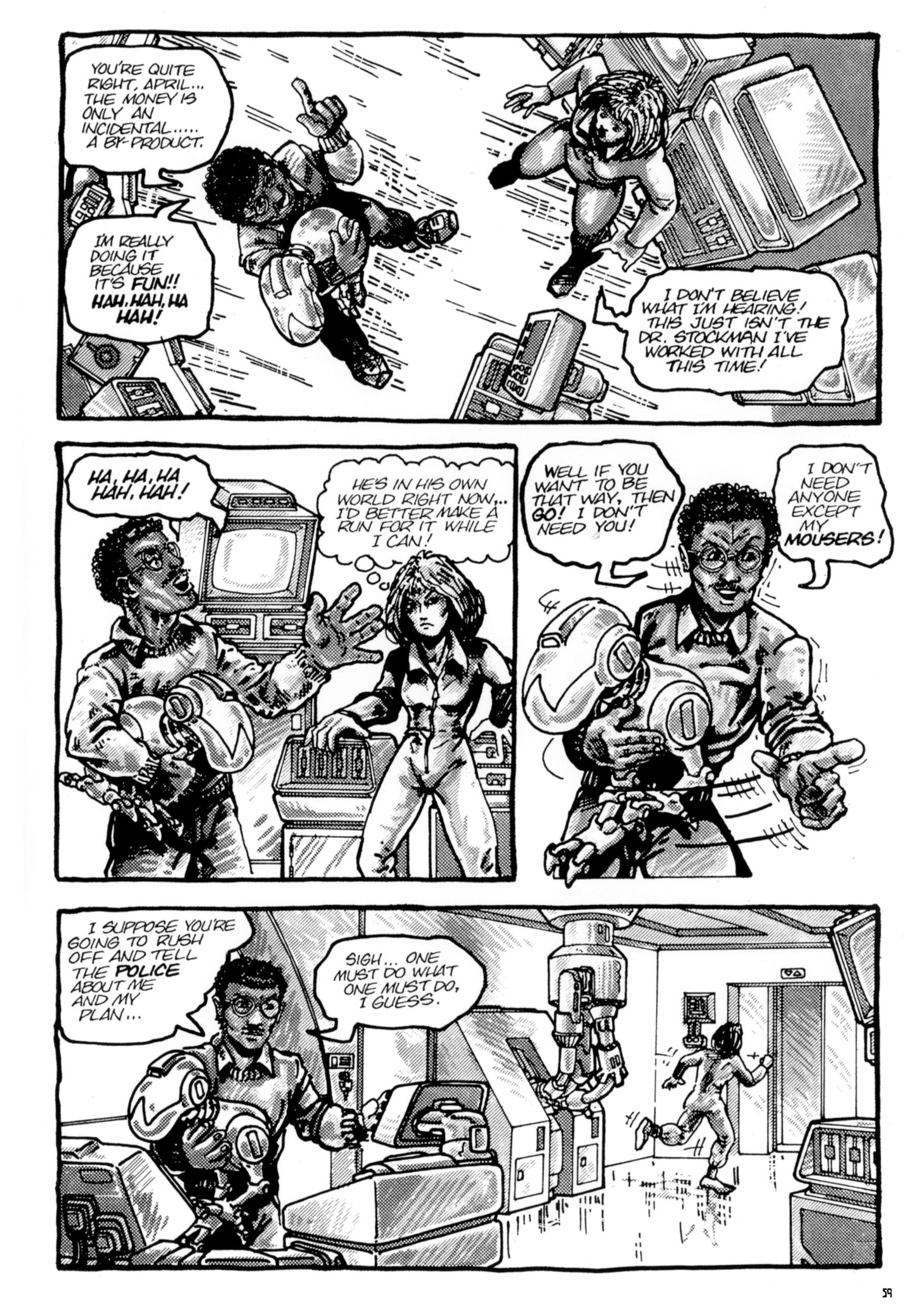 Read online Teenage Mutant Ninja Turtles: The Ultimate Collection comic -  Issue # TPB 1 (Part 1) - 57