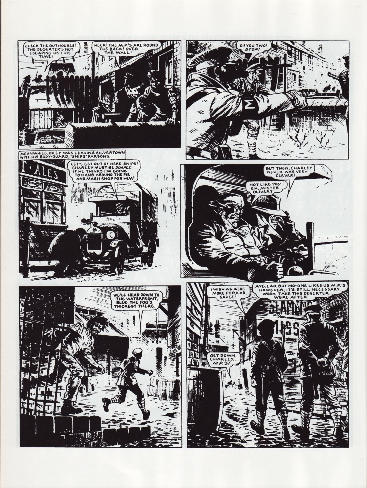Read online Judge Dredd Megazine (Vol. 5) comic -  Issue #241 - 63