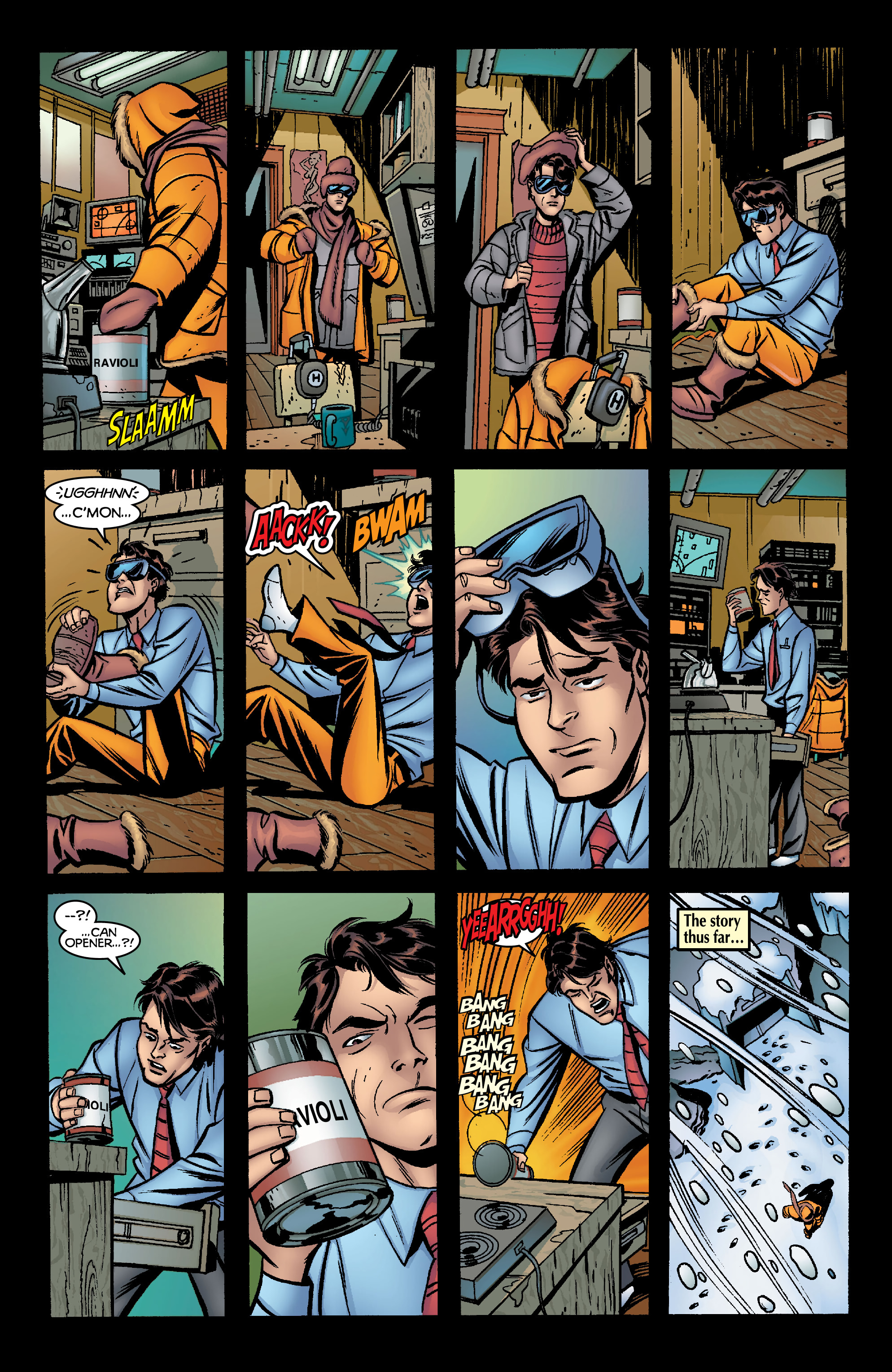 Read online Black Panther by Christopher Priest Omnibus comic -  Issue # TPB (Part 2) - 86