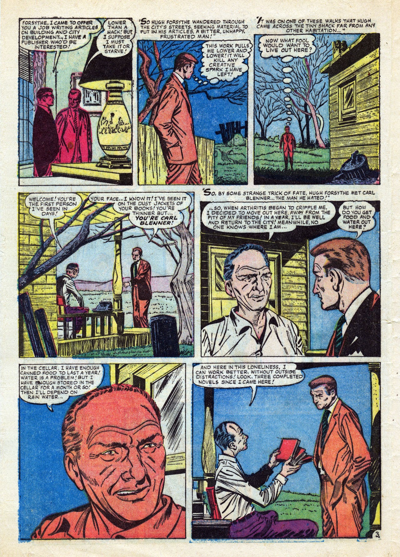 Read online Tales of Justice comic -  Issue #65 - 12