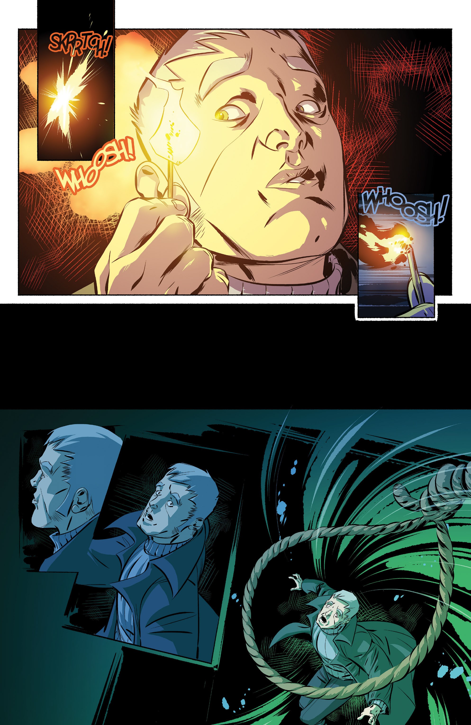 Read online Humbug comic -  Issue #3 - 20