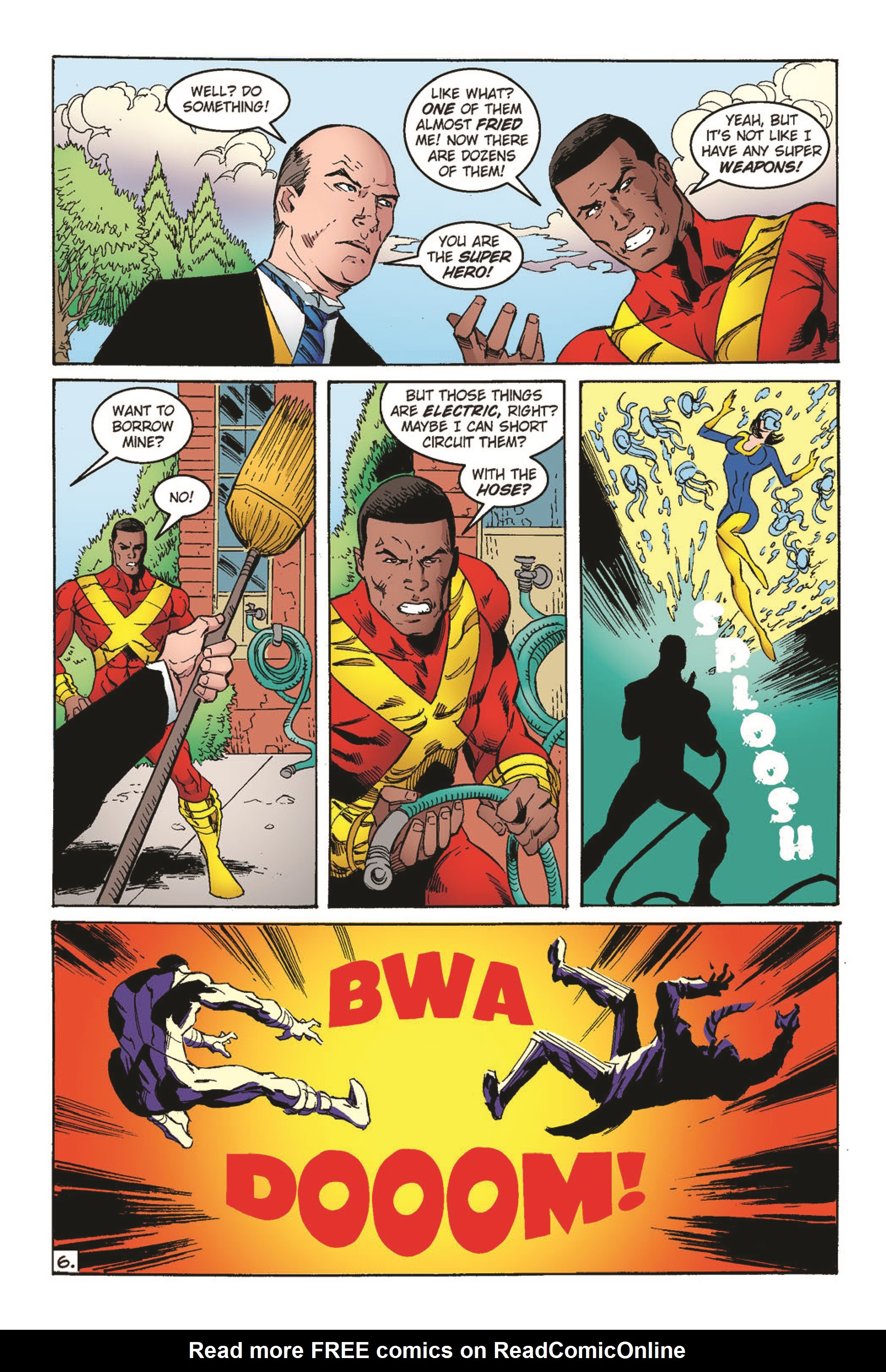Read online Big Bang Adventures comic -  Issue #3 - 33