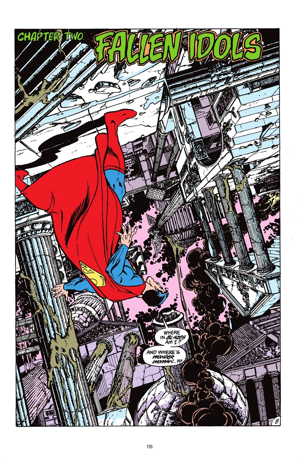 Read online Superman: The Man of Steel (2020) comic -  Issue # TPB 4 (Part 2) - 55