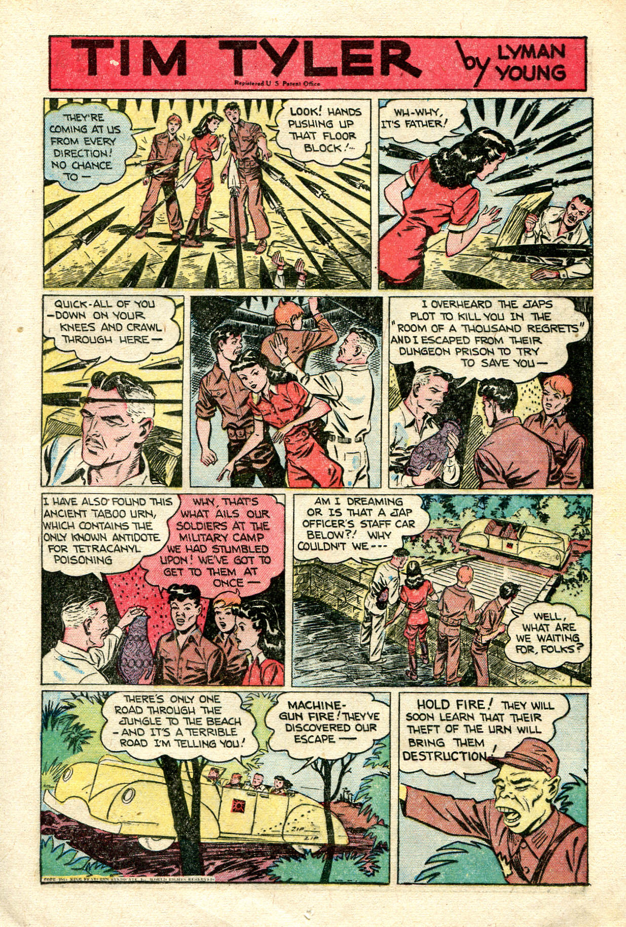 Read online Ace Comics comic -  Issue #113 - 16