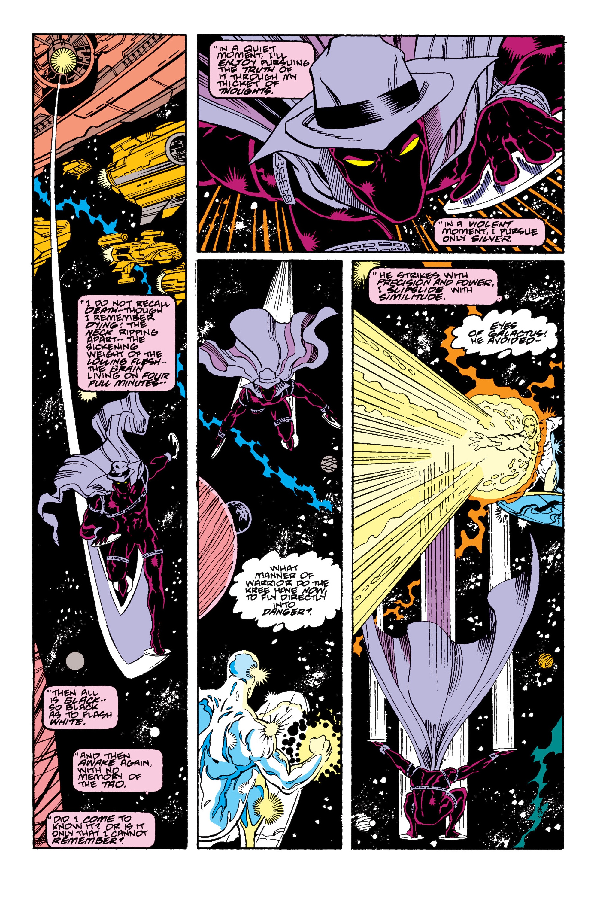 Read online Silver Surfer Epic Collection comic -  Issue # TPB 5 (Part 2) - 50