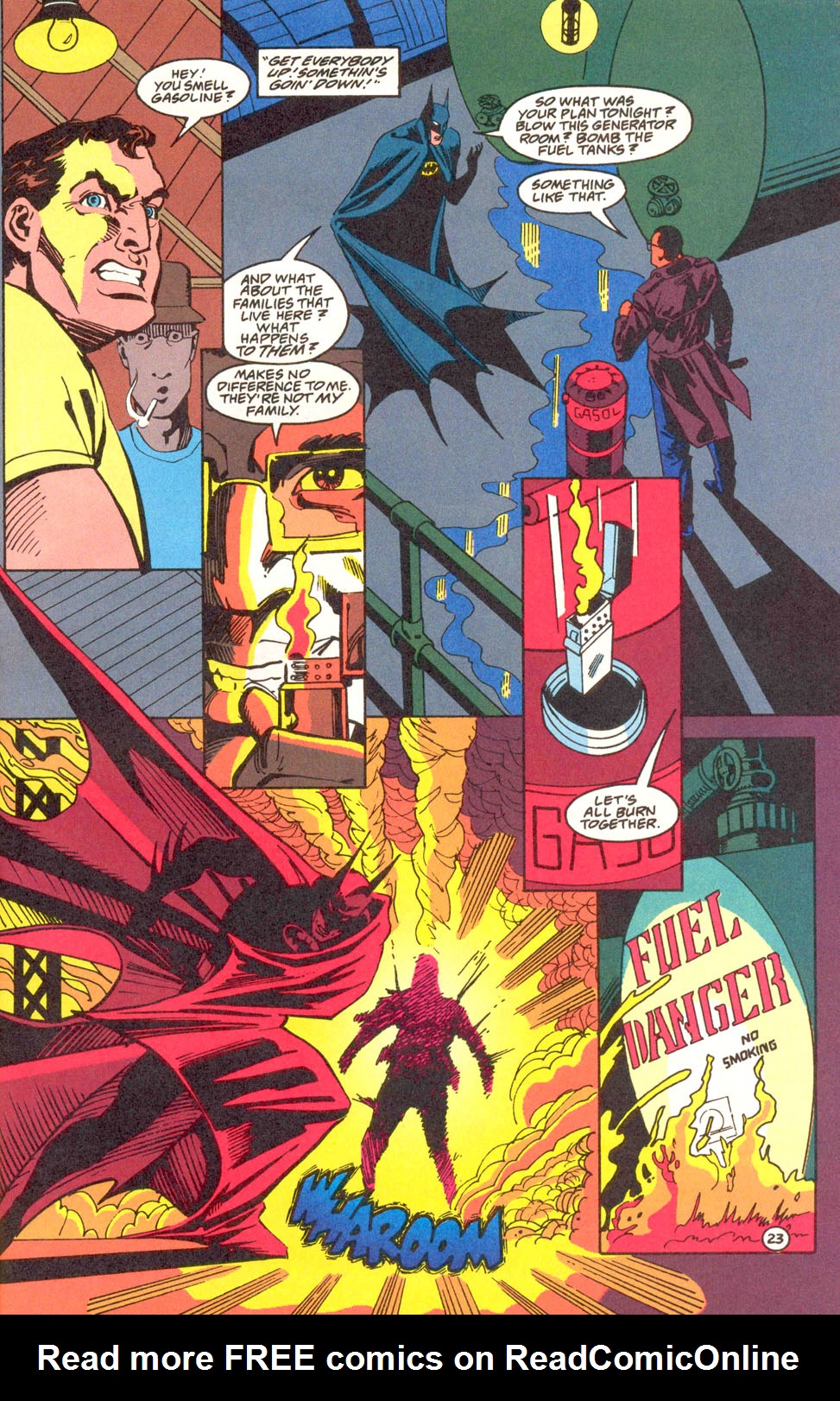Read online Batman: Gotham Nights II comic -  Issue #3 - 24