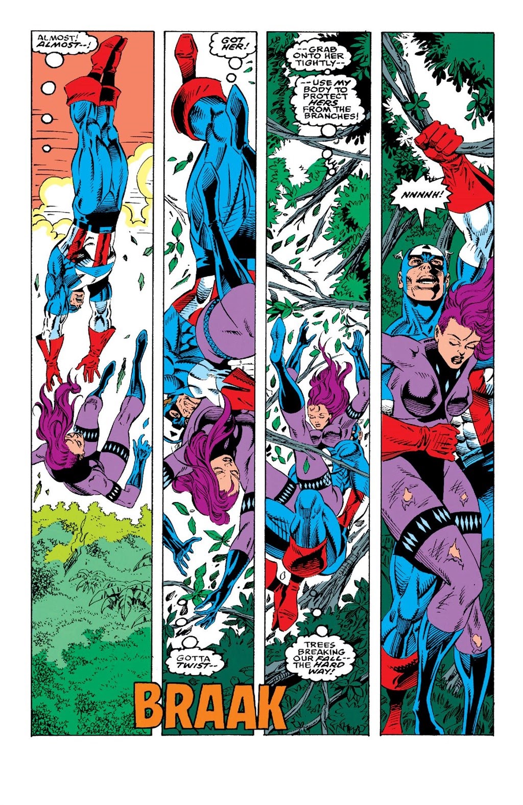 Read online Captain America Epic Collection comic -  Issue # TPB Arena Of Death (Part 3) - 57