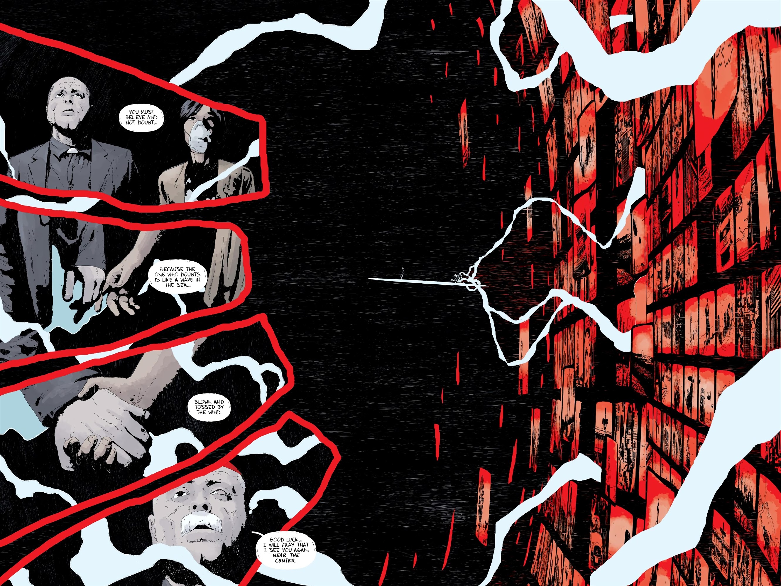 Read online Gideon Falls comic -  Issue # _Deluxe Edition 2 (Part 1) - 44