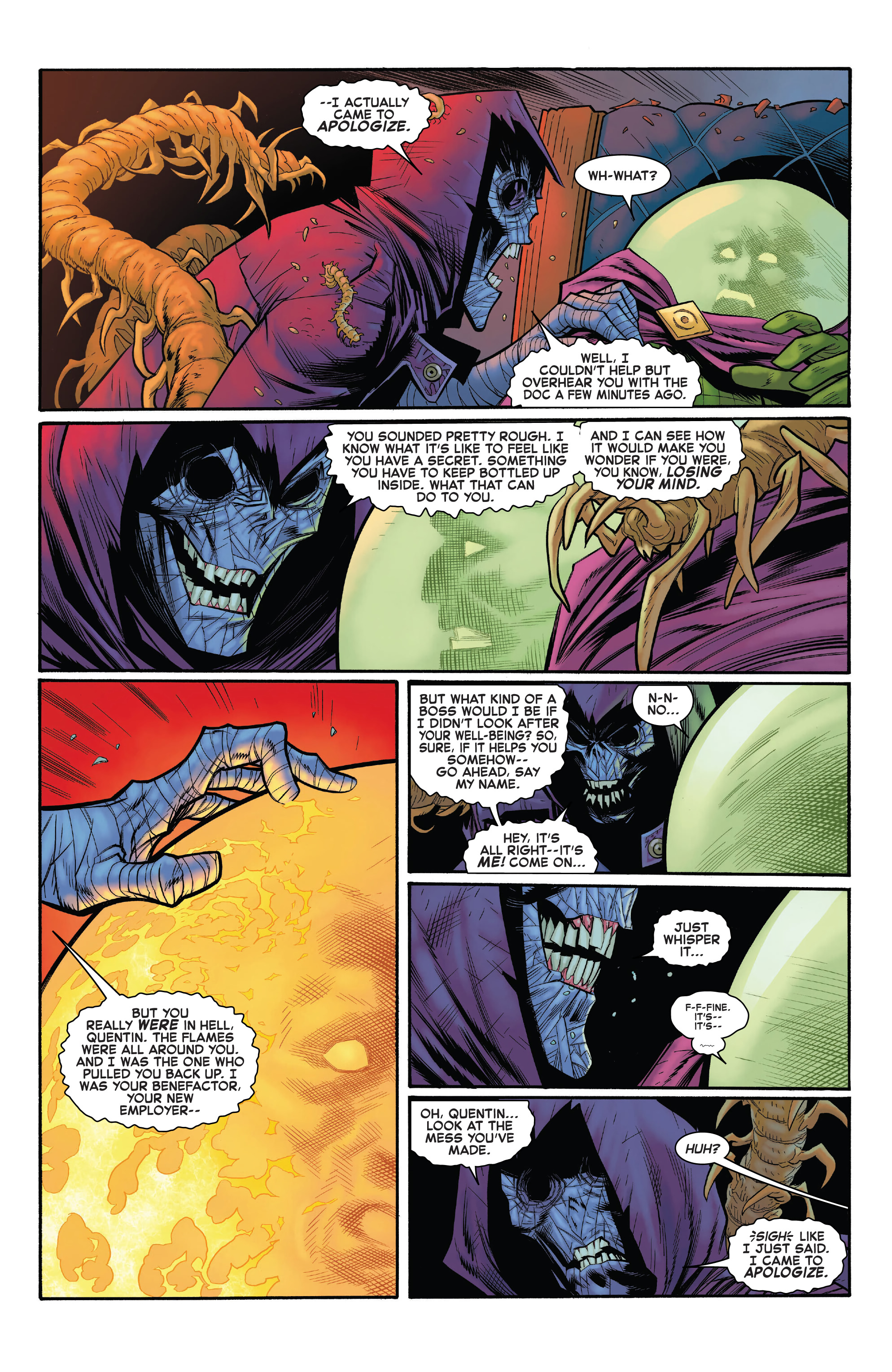 Read online The Amazing Spider-Man: By Nick Spencer Omnibus comic -  Issue # TPB (Part 7) - 53