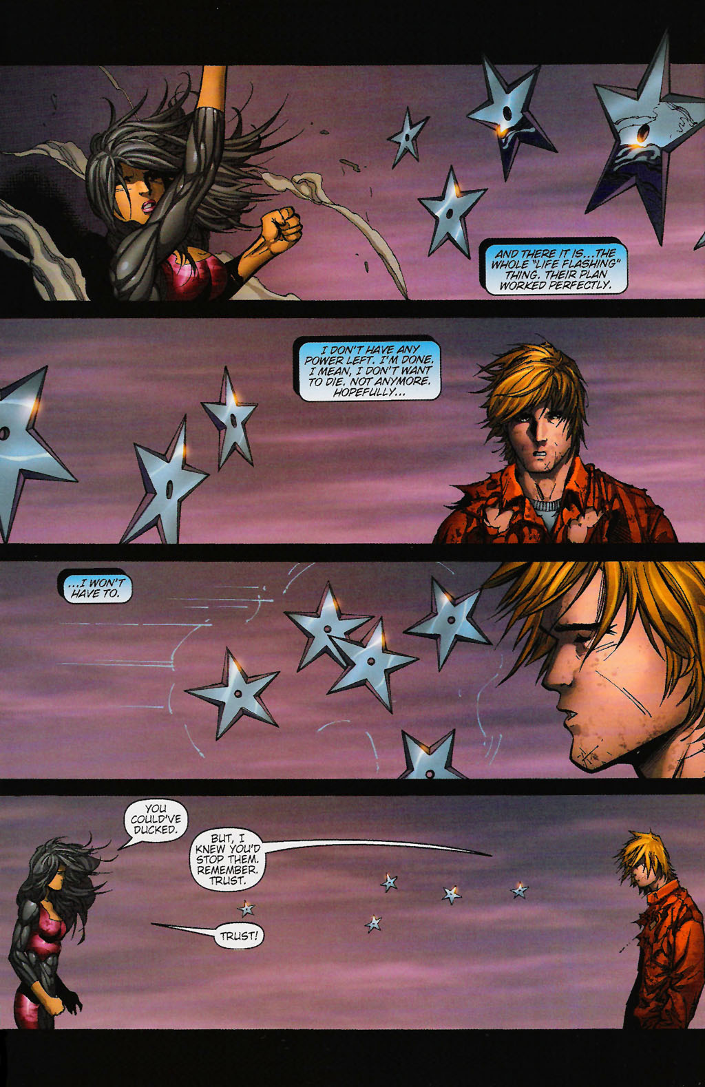 Read online V.I.C.E. (Violent Incident Control Enforcement) comic -  Issue #5 - 23