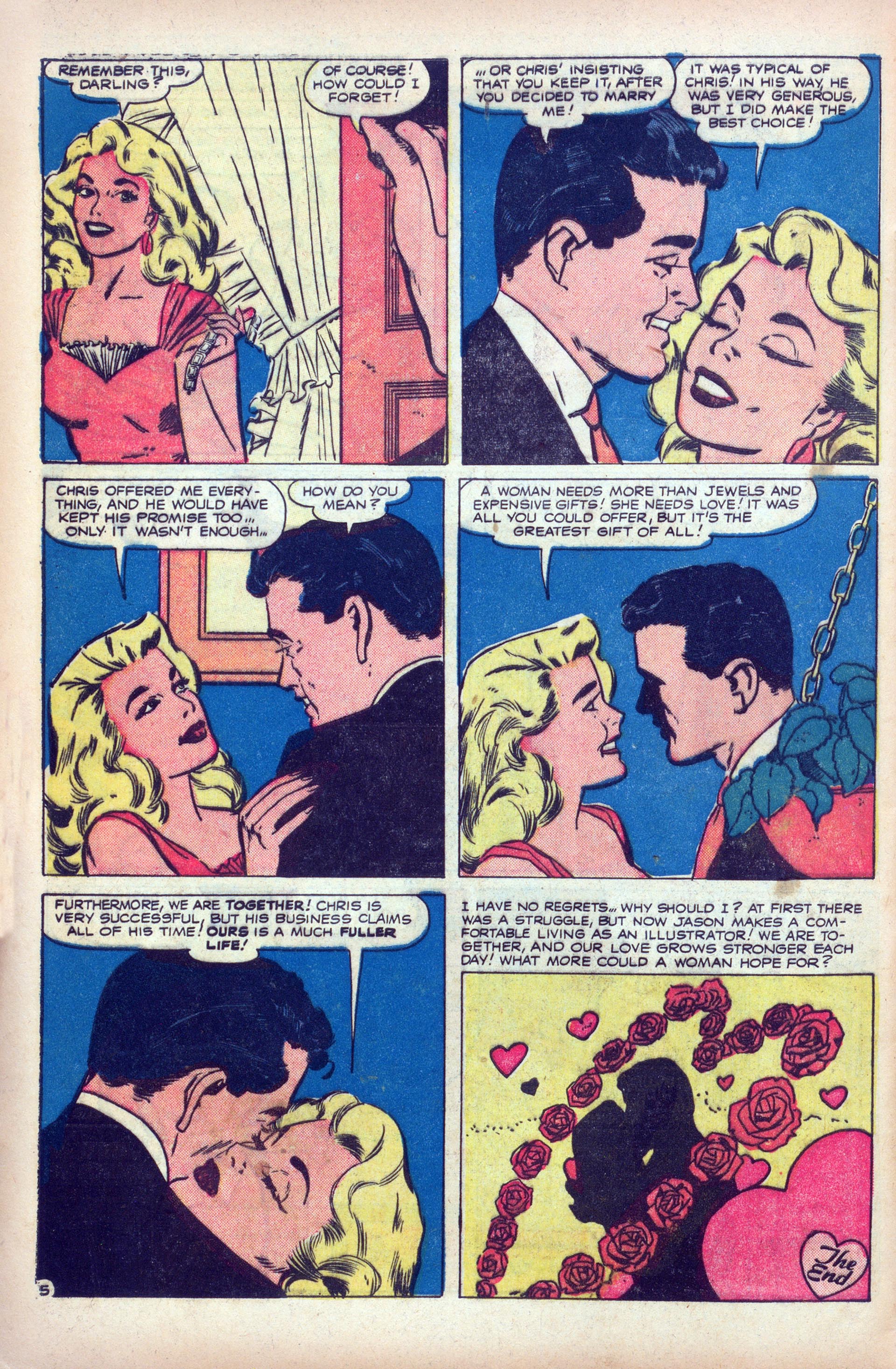 Read online Love Tales comic -  Issue #73 - 32