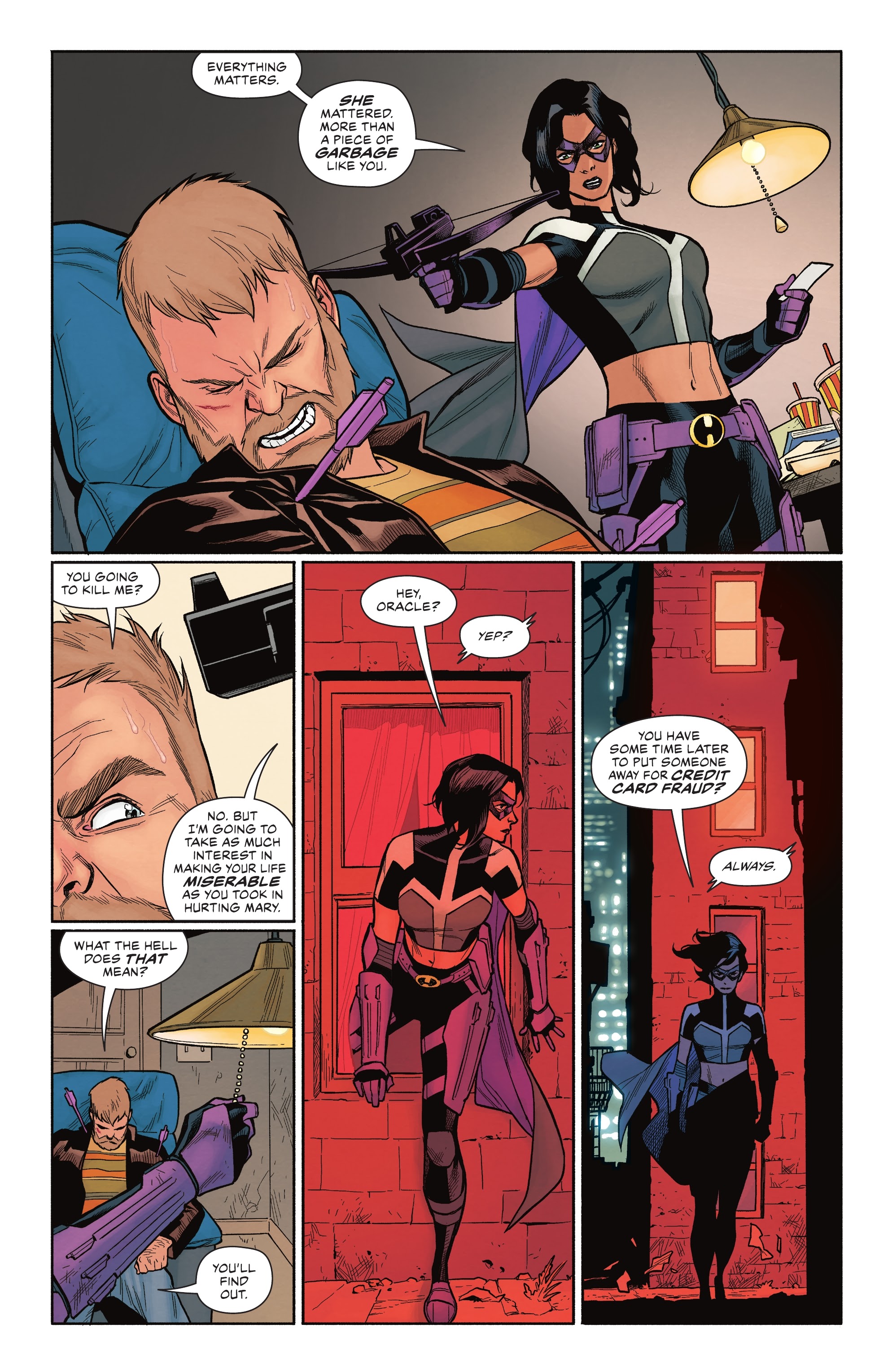 Read online Detective Comics (2016) comic -  Issue #1036 - 31