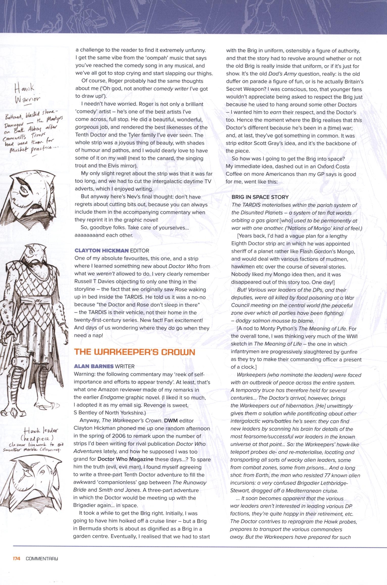 Read online Doctor Who Graphic Novel comic -  Issue # TPB 10 (Part 2) - 73