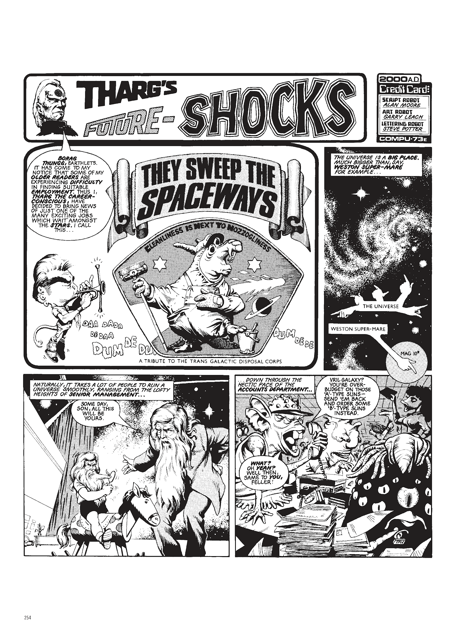 Read online The Complete Future Shocks comic -  Issue # TPB (Part 4) - 16