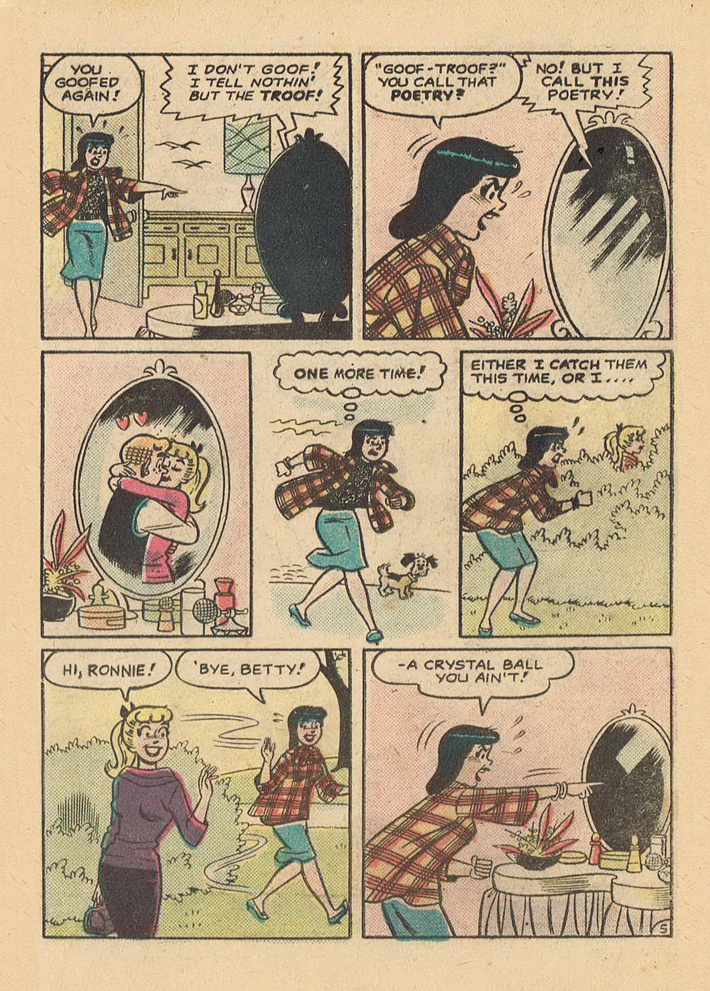 Read online Laugh Comics Digest comic -  Issue #3 - 115