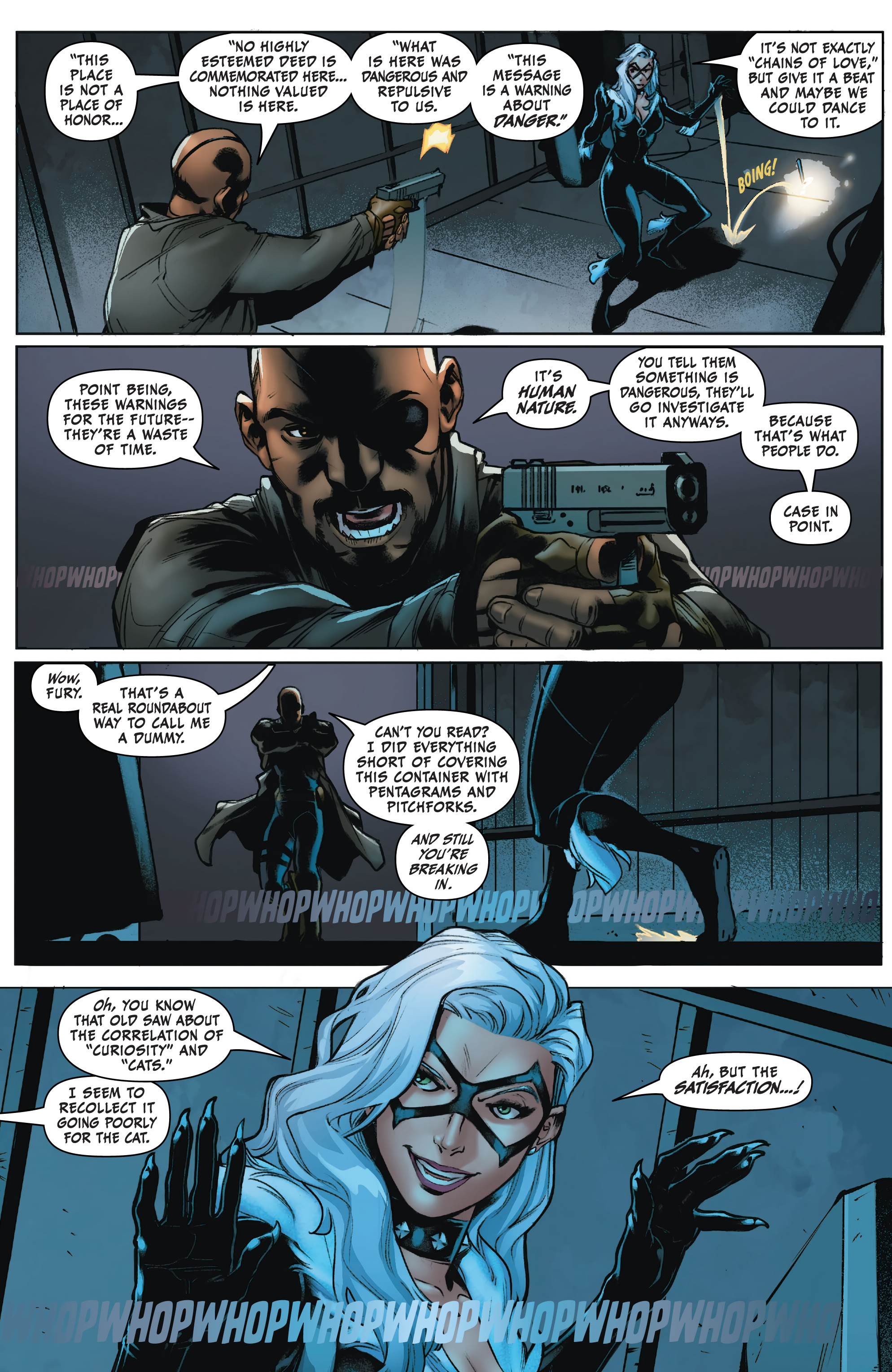 Read online Black Cat by Jed MacKay Omnibus comic -  Issue # TPB (Part 5) - 89