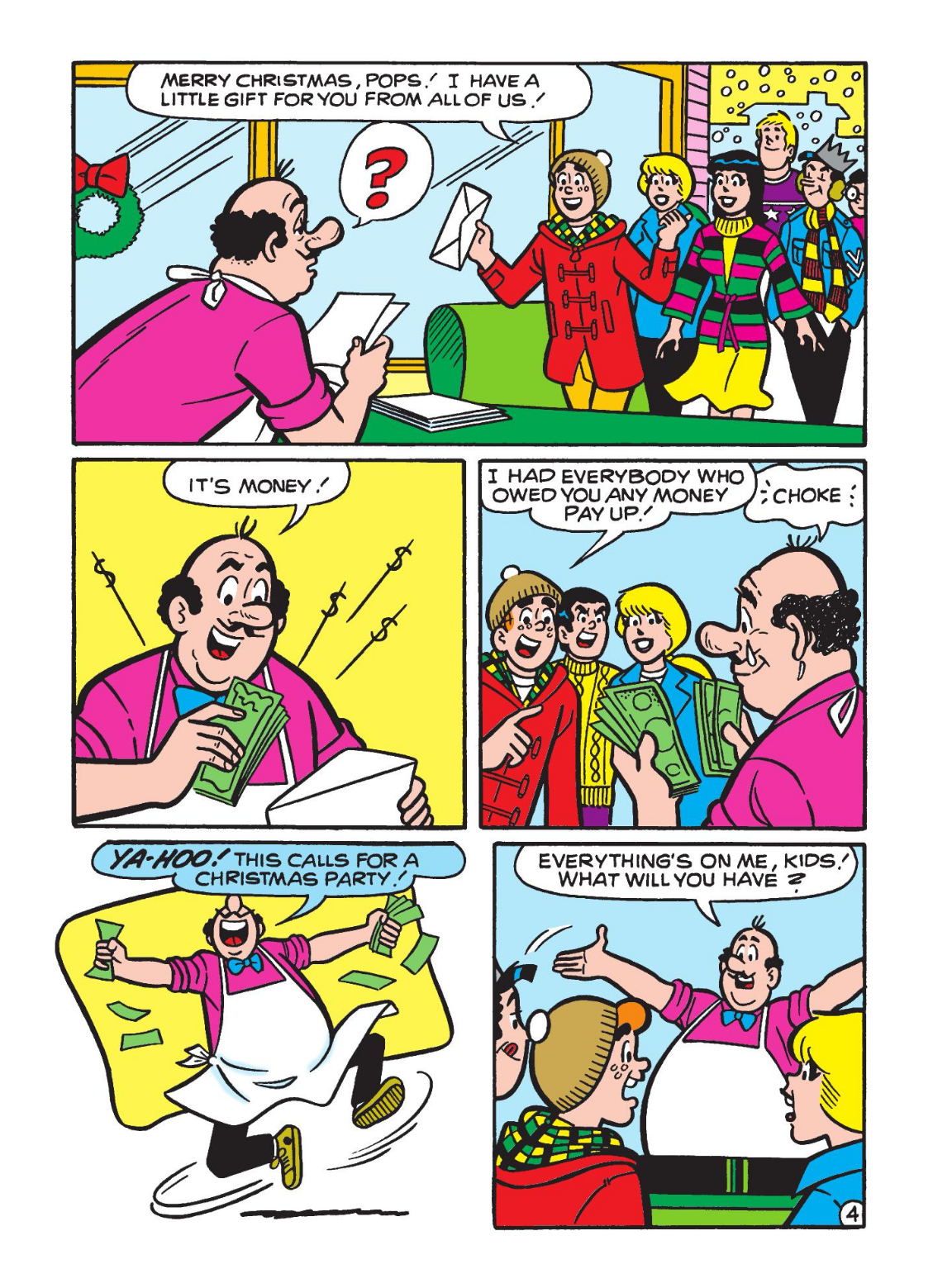 Read online Archie Showcase Digest comic -  Issue # TPB 16 (Part 1) - 49