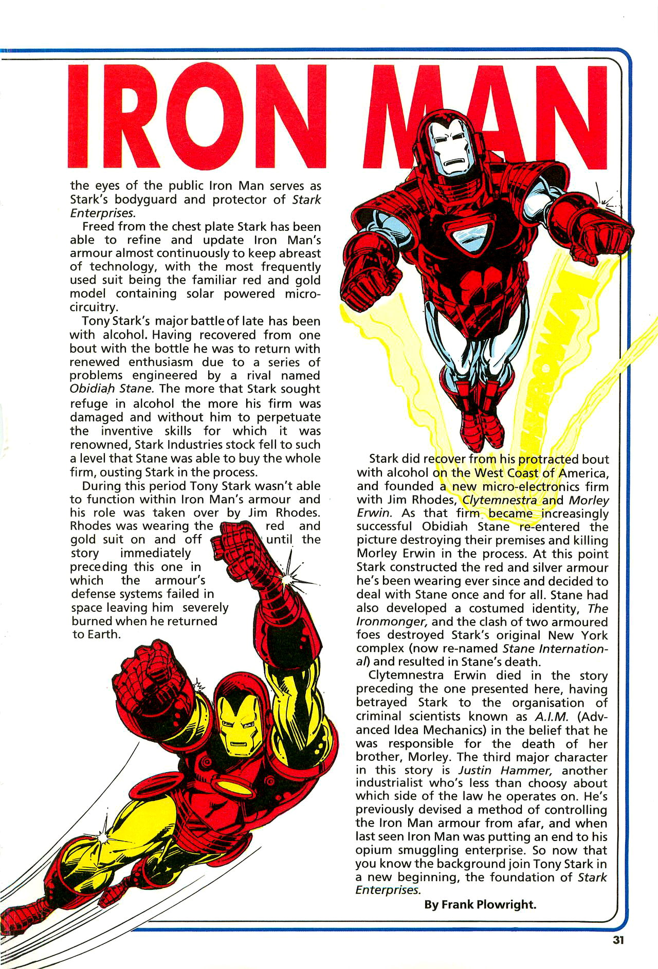 Read online Marvel Super-Heroes Omnibus comic -  Issue # TPB - 31
