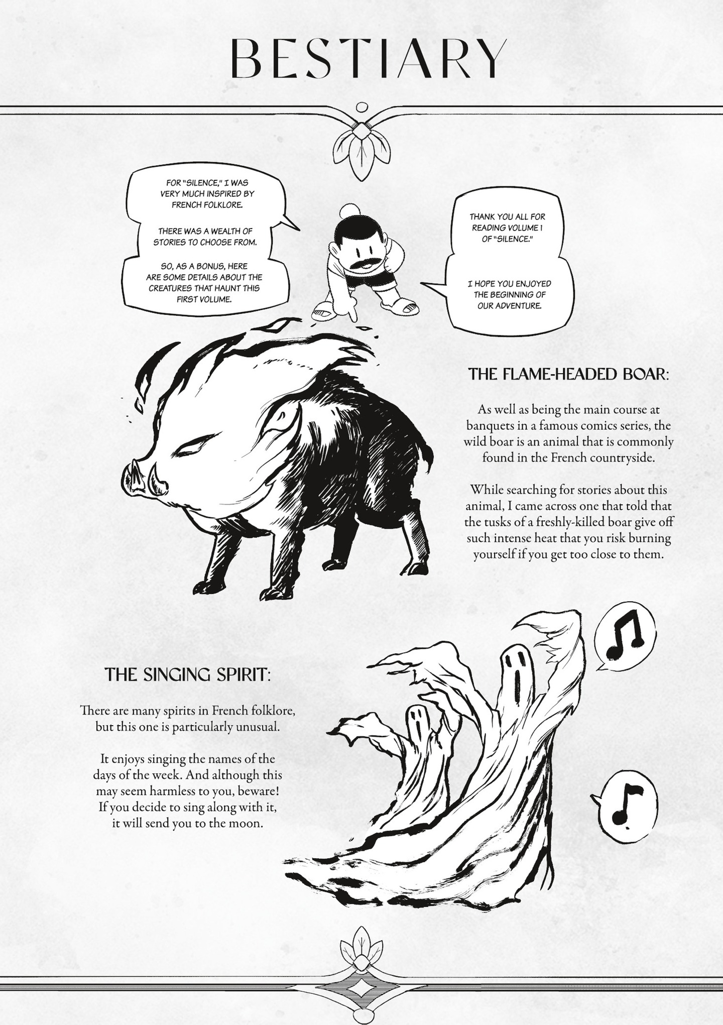 Read online Silence comic -  Issue # TPB (Part 2) - 91