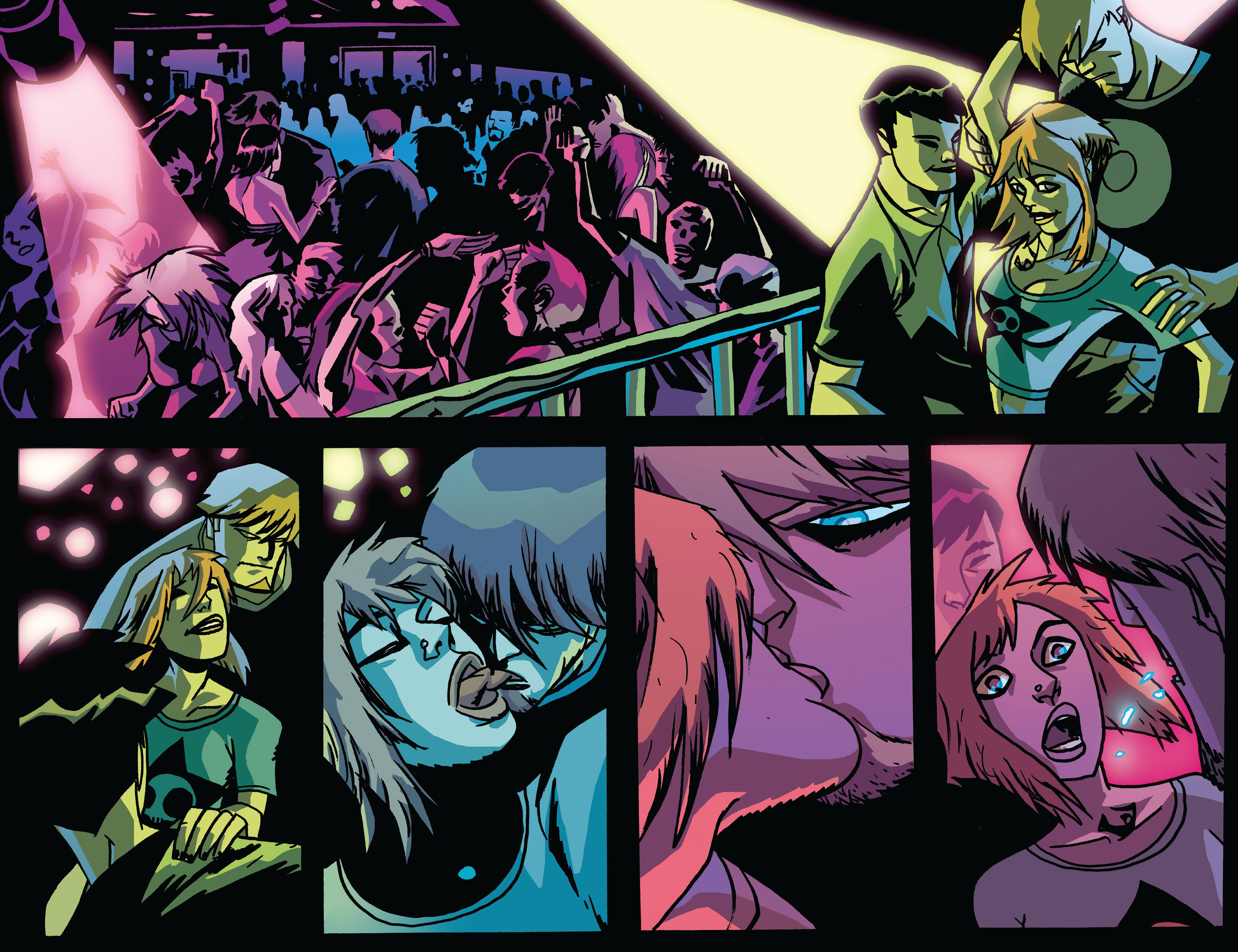 Read online Powers (2004) comic -  Issue #25 - 3