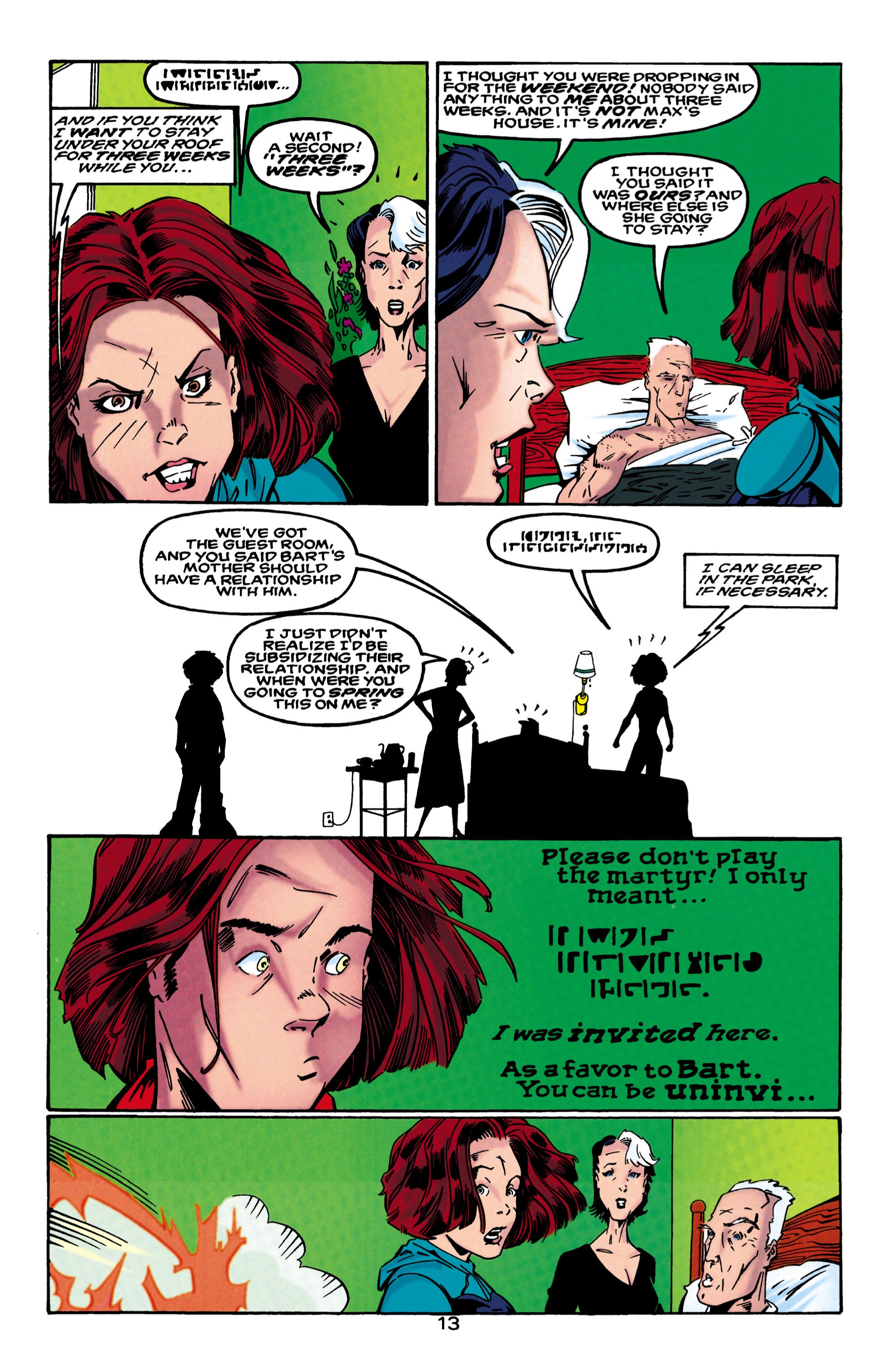 Read online Impulse (1995) comic -  Issue #45 - 14