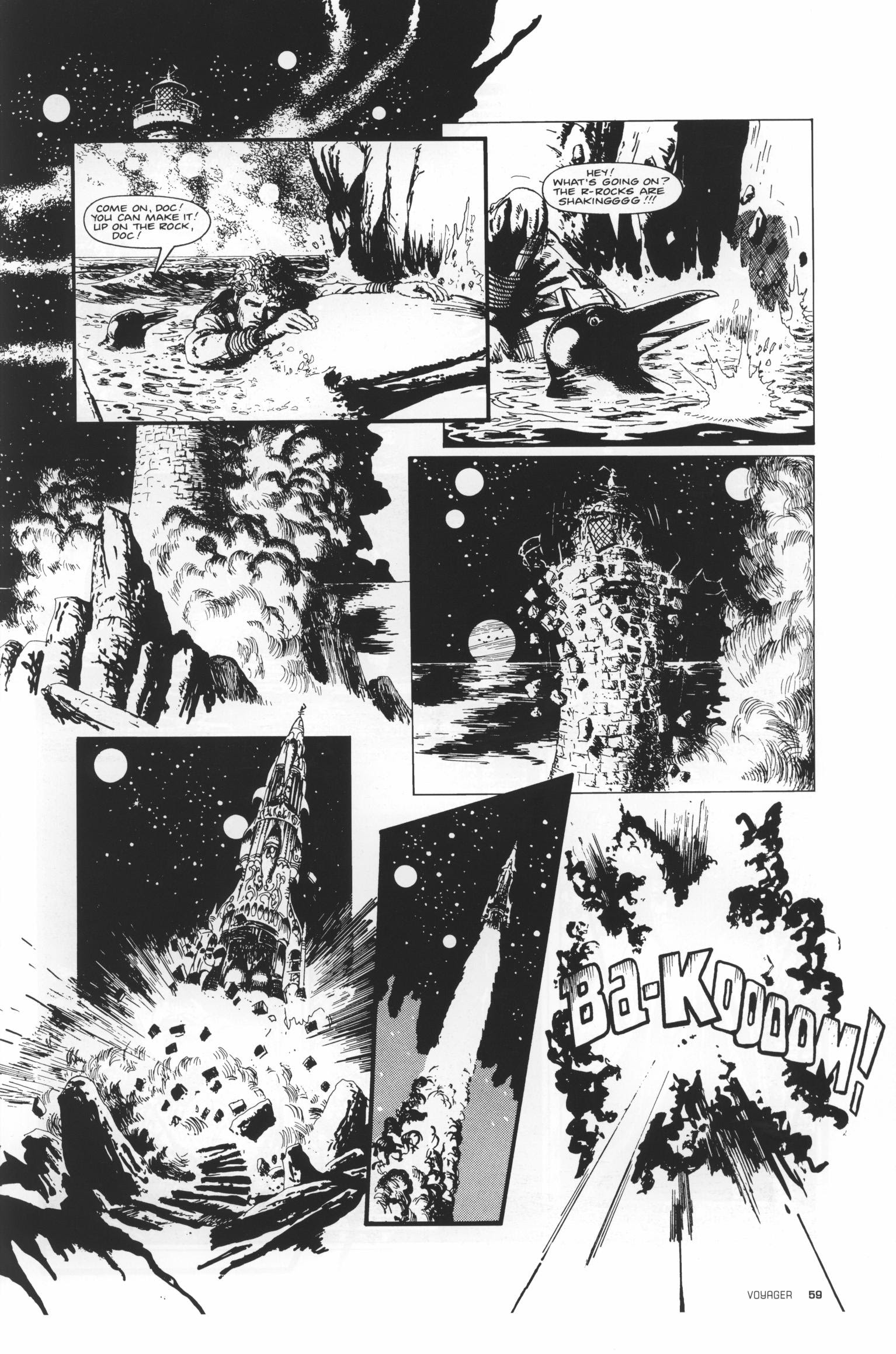 Read online Doctor Who Graphic Novel comic -  Issue # TPB 8 (Part 1) - 58