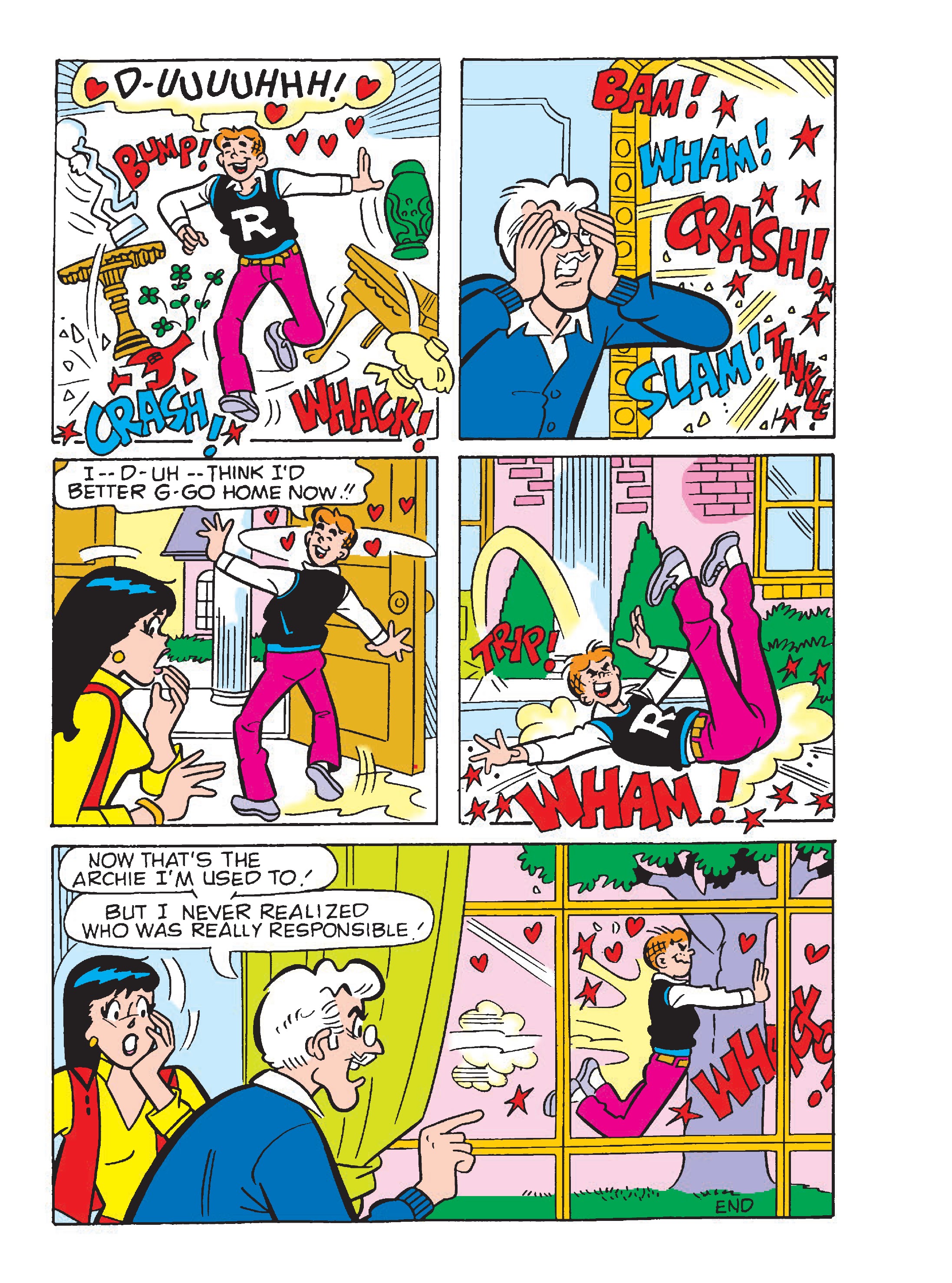 Read online Archie's Double Digest Magazine comic -  Issue #287 - 27