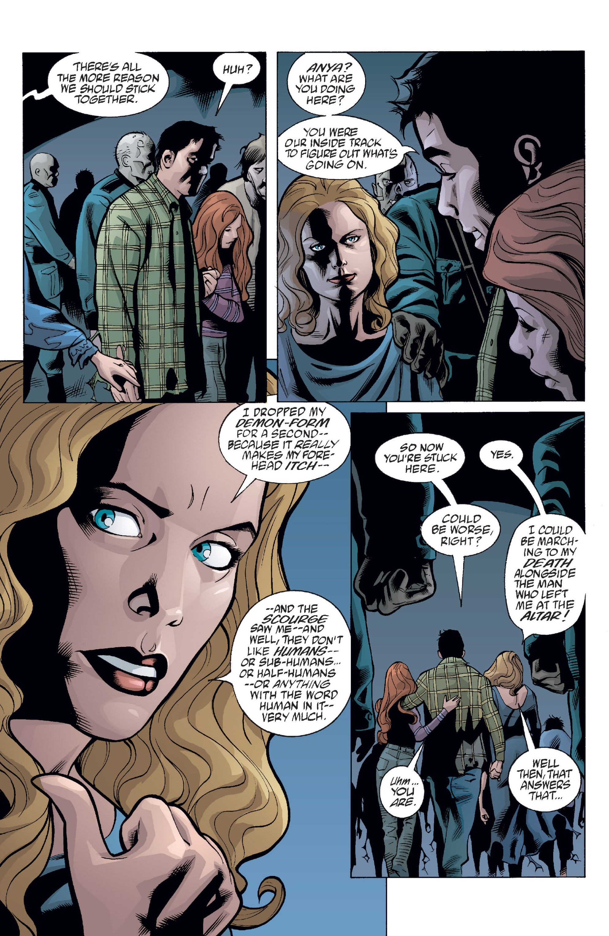 Read online Buffy the Vampire Slayer (1998) comic -  Issue # _Legacy Edition Book 5 (Part 3) - 88