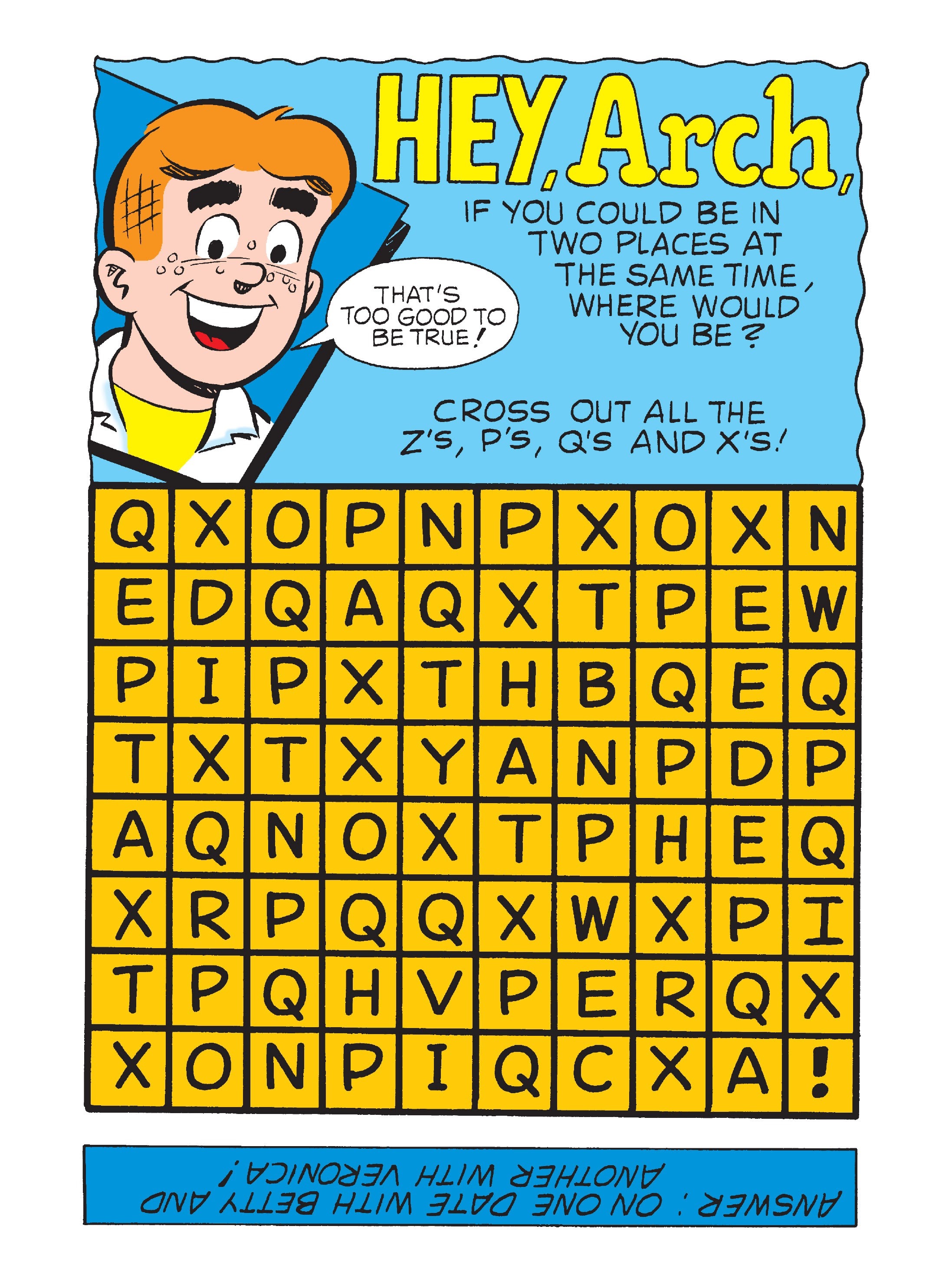Read online Archie 1000 Page Comics Celebration comic -  Issue # TPB (Part 5) - 21
