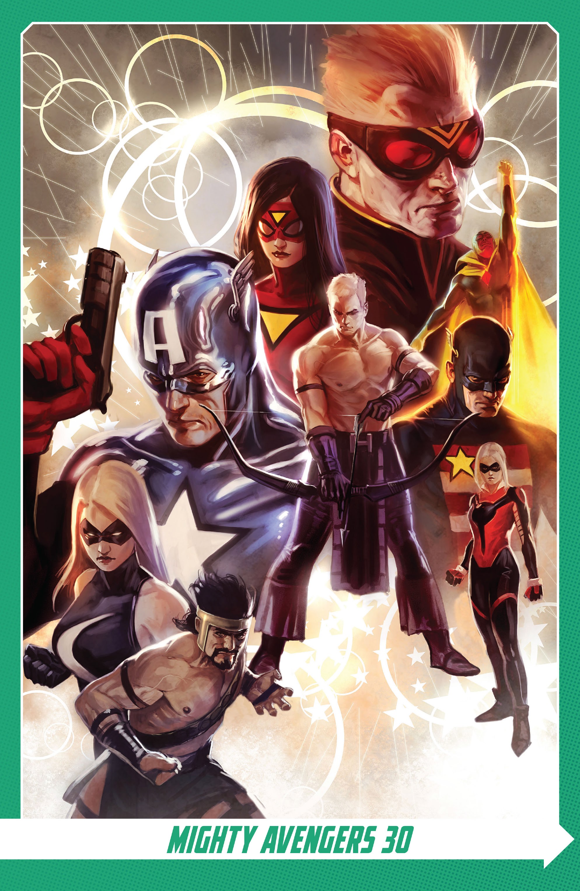 Read online The Mighty Avengers comic -  Issue # _TPB Mighty Avengers by Dan Slott - The Complete Collection (Part 3) - 32