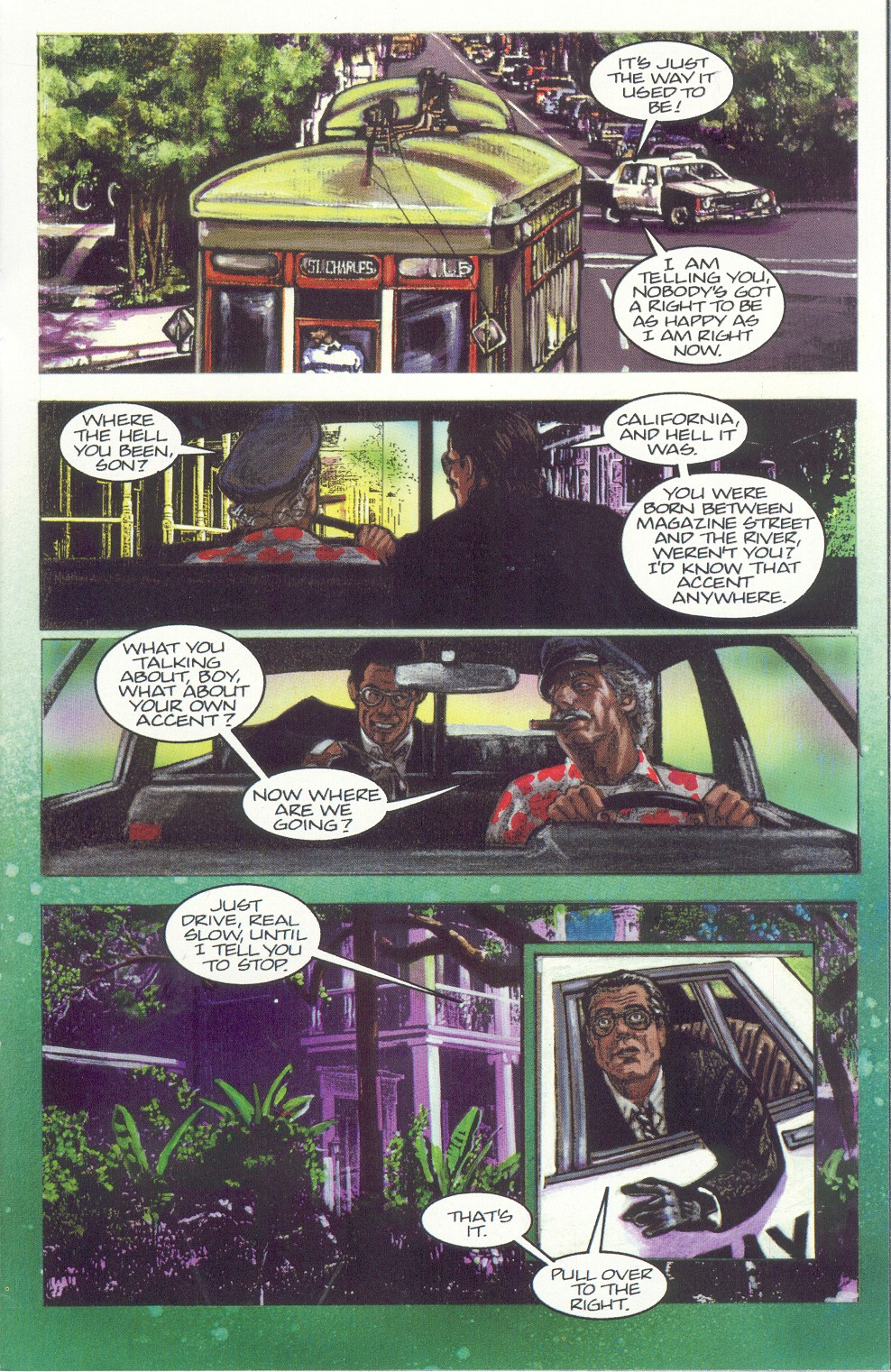 Read online Anne Rice's the Witching Hour comic -  Issue #2 - 26