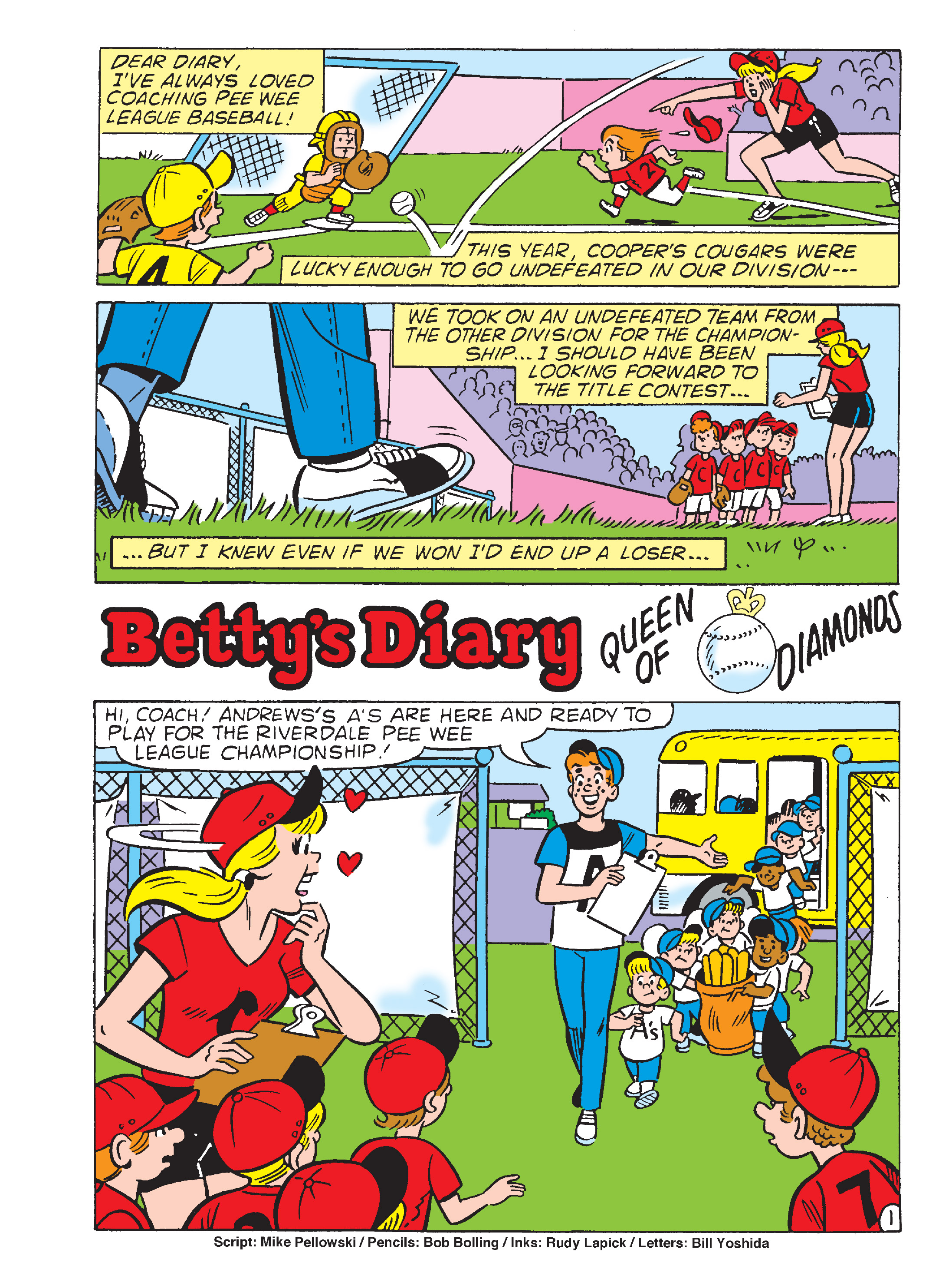 Read online Betty & Veronica Friends Double Digest comic -  Issue #280 - 18